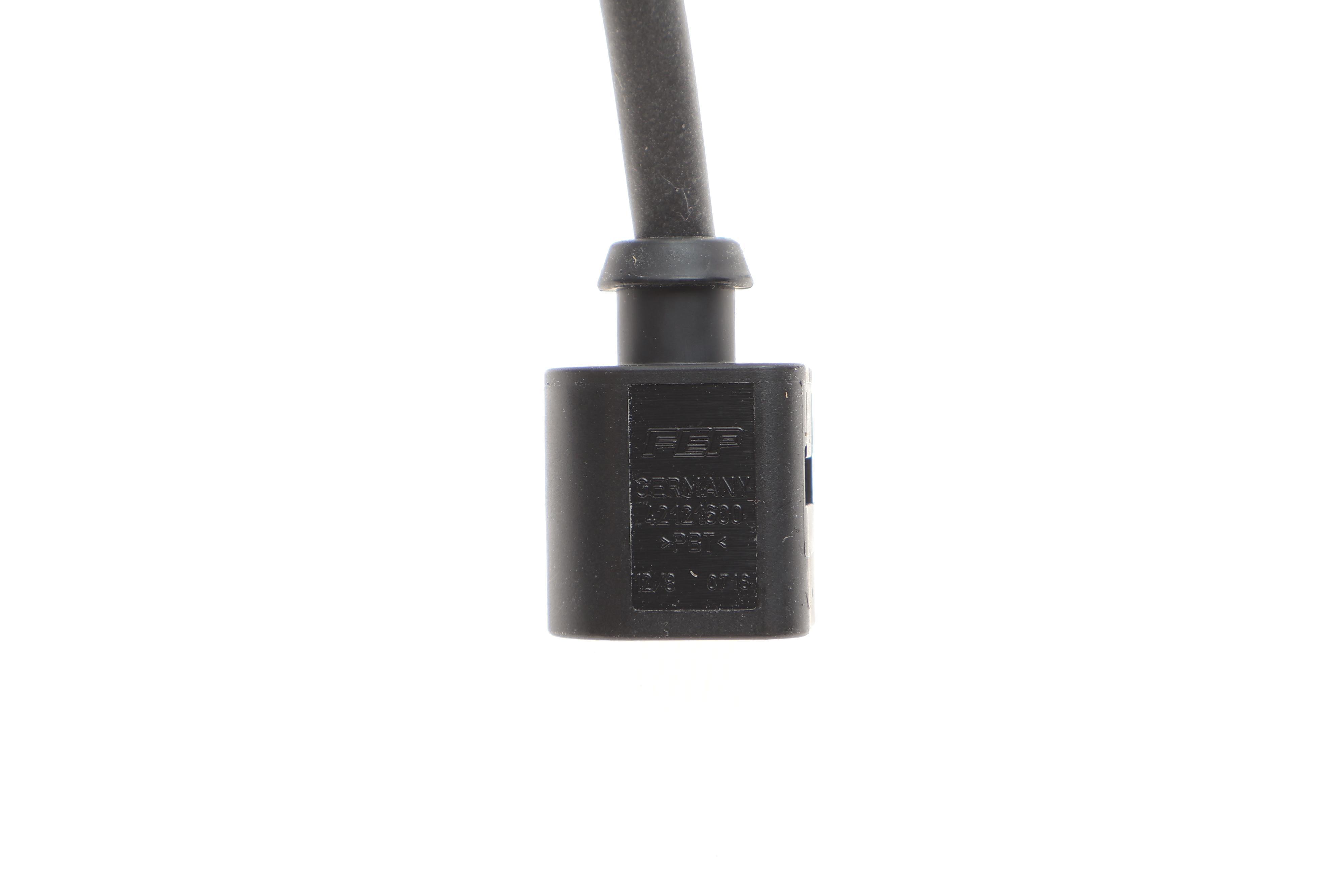 Датчик зносу гальмівних колодок (передніх) (к-кт 2шт) VW Touareg 02-10/ Audi Q7 06-15 (L=417.4mm)