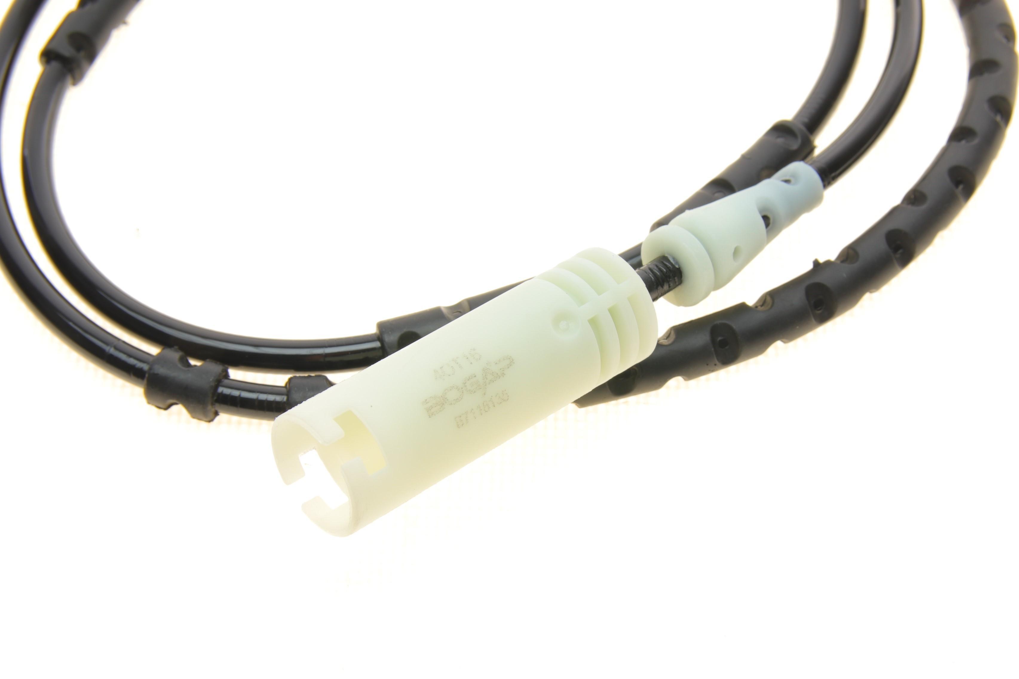 Датчик зносу гальмівних колодок (задніх) BMW X1 (E84) 09-15 (L=1150mm)