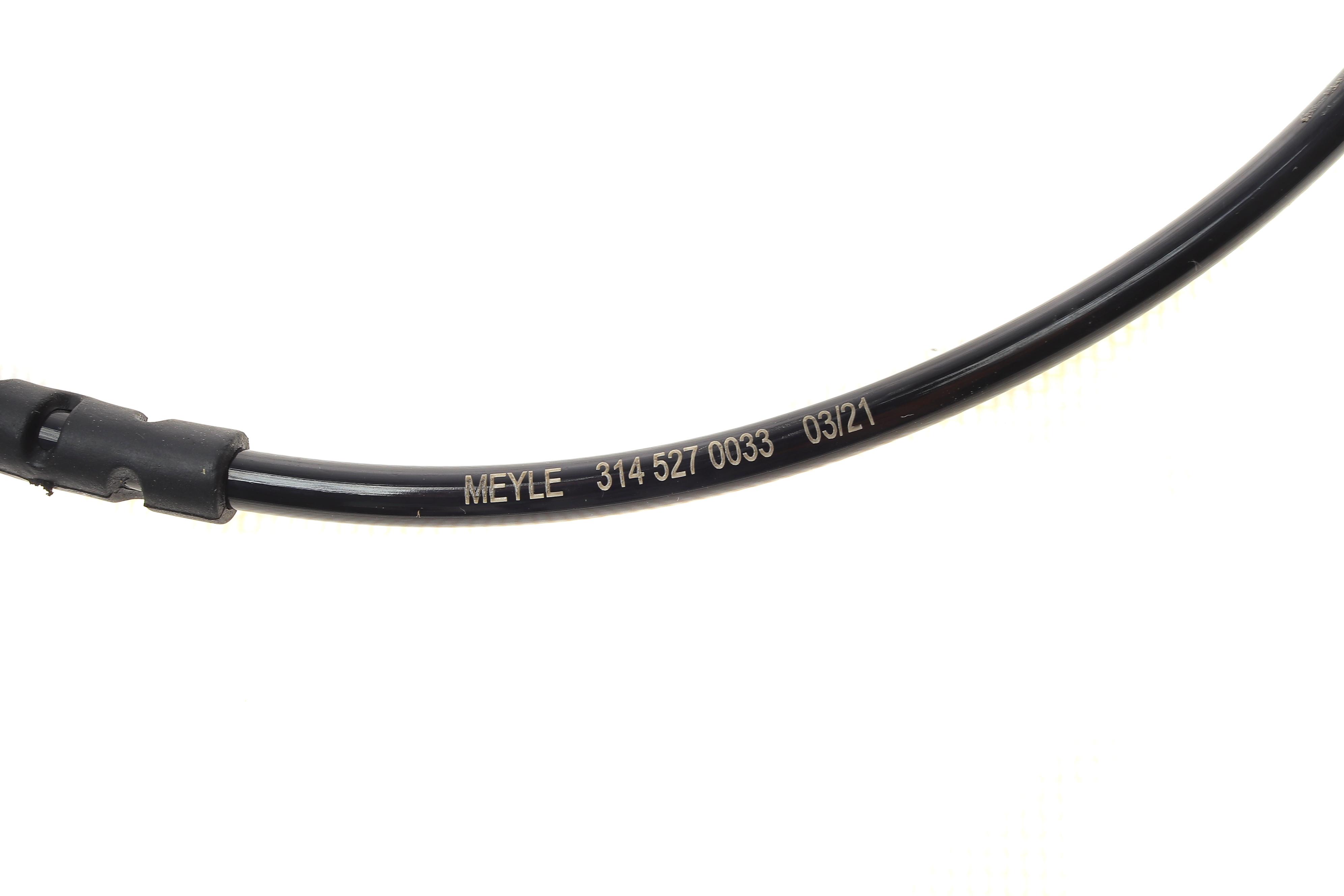 Датчик зносу гальмівних колодок (передніх) BMW X1 (E84) 05-15 (L=675mm)