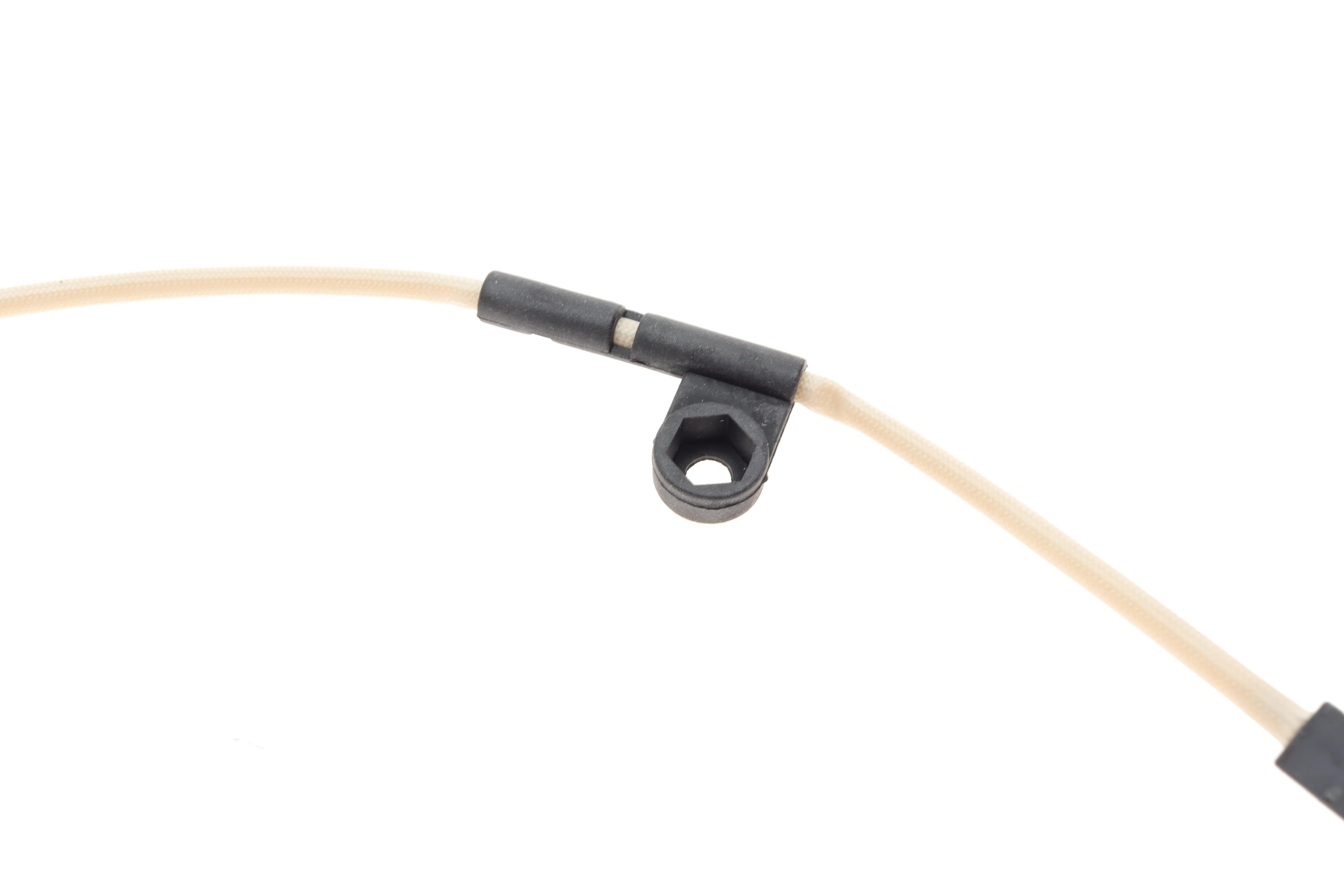 Датчик зносу гальмівних колодок (задніх) BMW 7 (E65/E66/E67) 3.0-6.0i 01-09 (L=845mm)