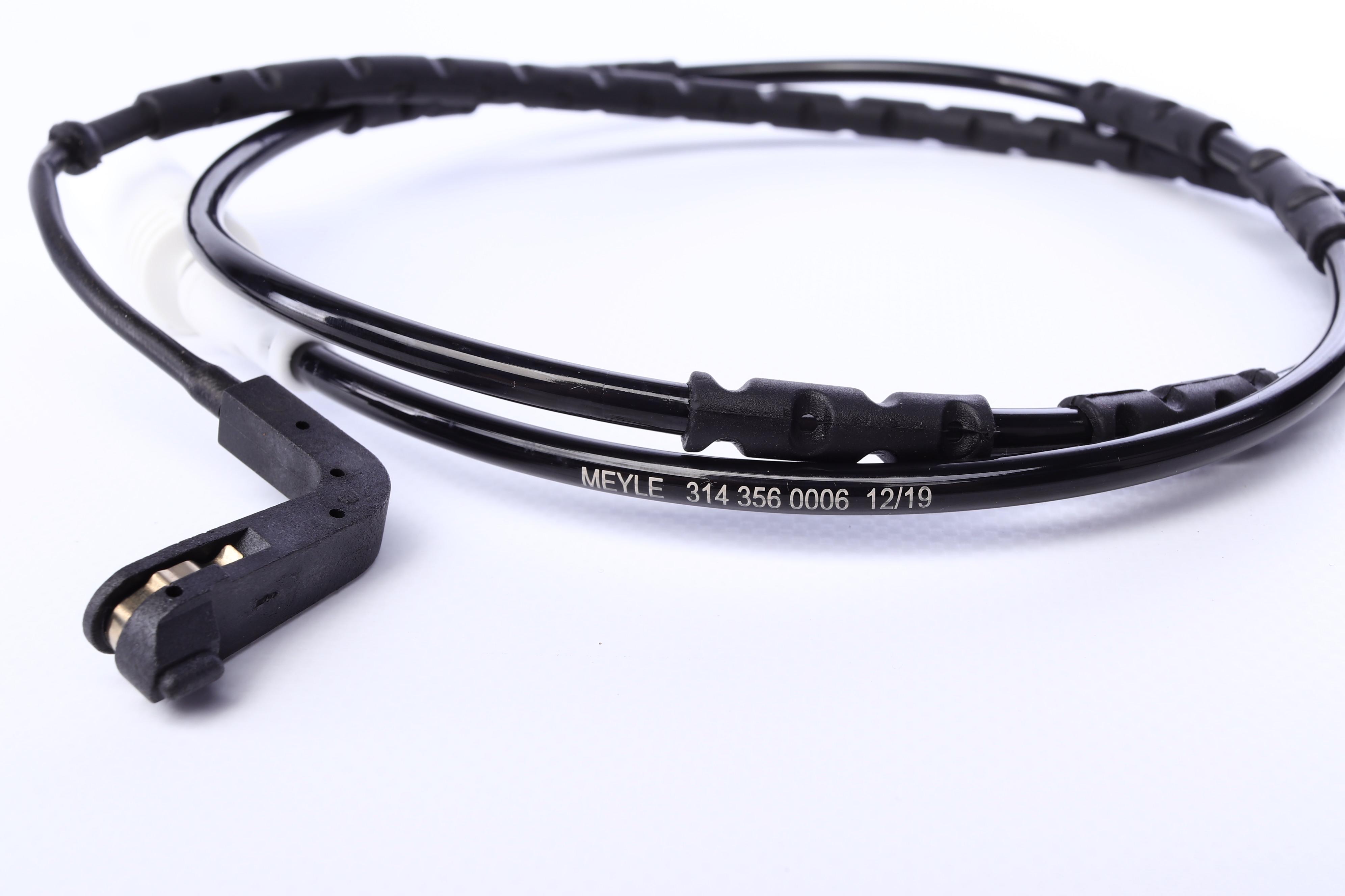 Датчик зносу гальмівних колодок (задніх) BMW 1 (E81/E82/87) 3 (E90/E91/E92/E93) 04-13 (L=1093mm)