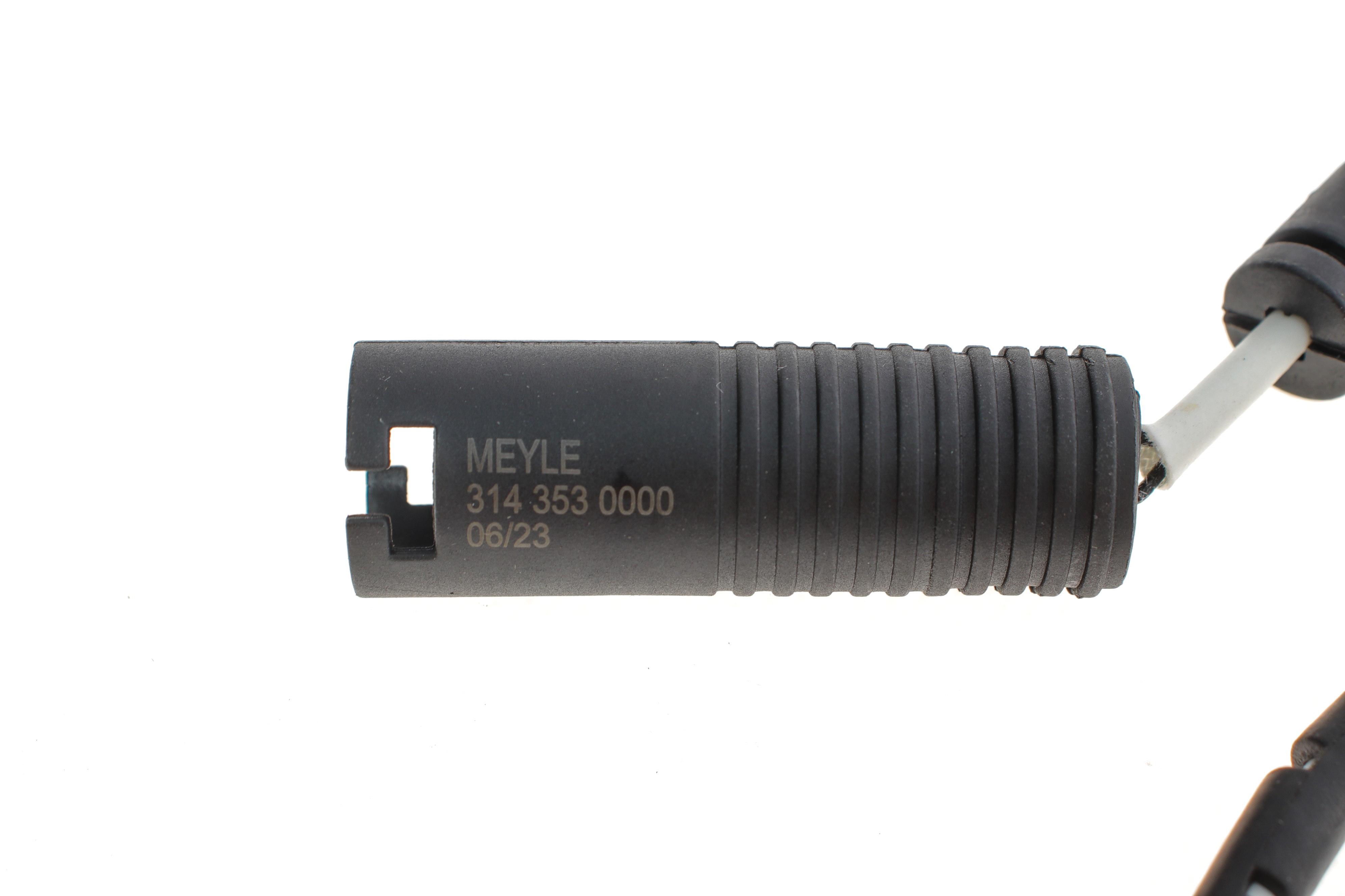 Датчик зносу гальмівних колодок (передніх) BMW X3 (E83) 03-08