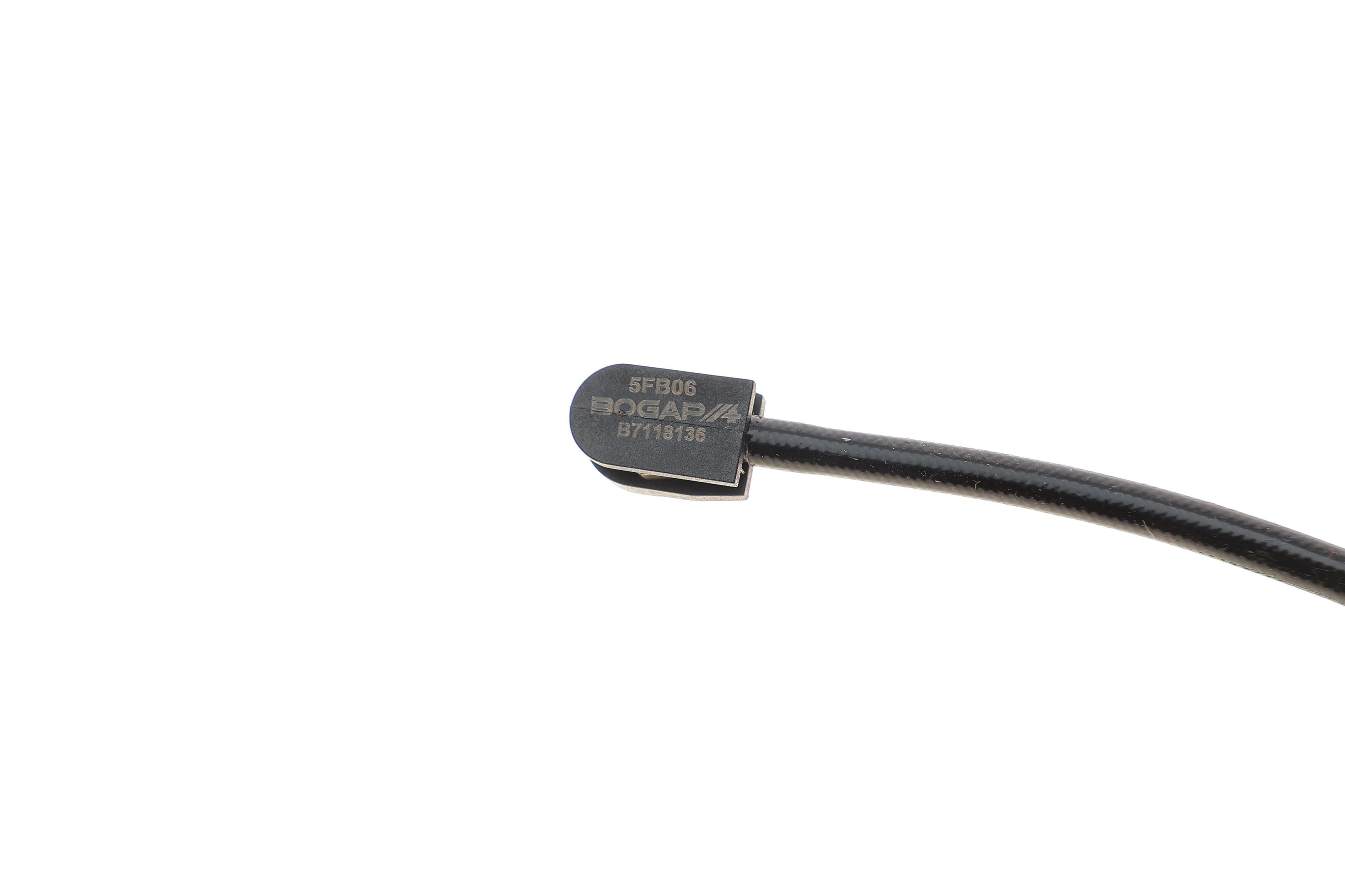 Датчик зносу гальмівних колодок (задніх) BMW 1 (E81/E82/E88)/ 3 (E90/E91/E92/E93) 04-13 (L=1110mm)