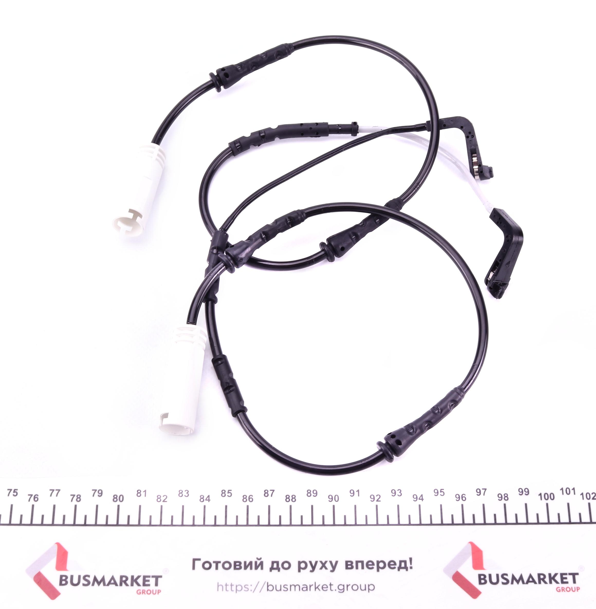 Датчик зносу гальмівних колодок (передніх) BMW 3 (E90/E92/E93) 07-13 (К-кт 2 шт.)