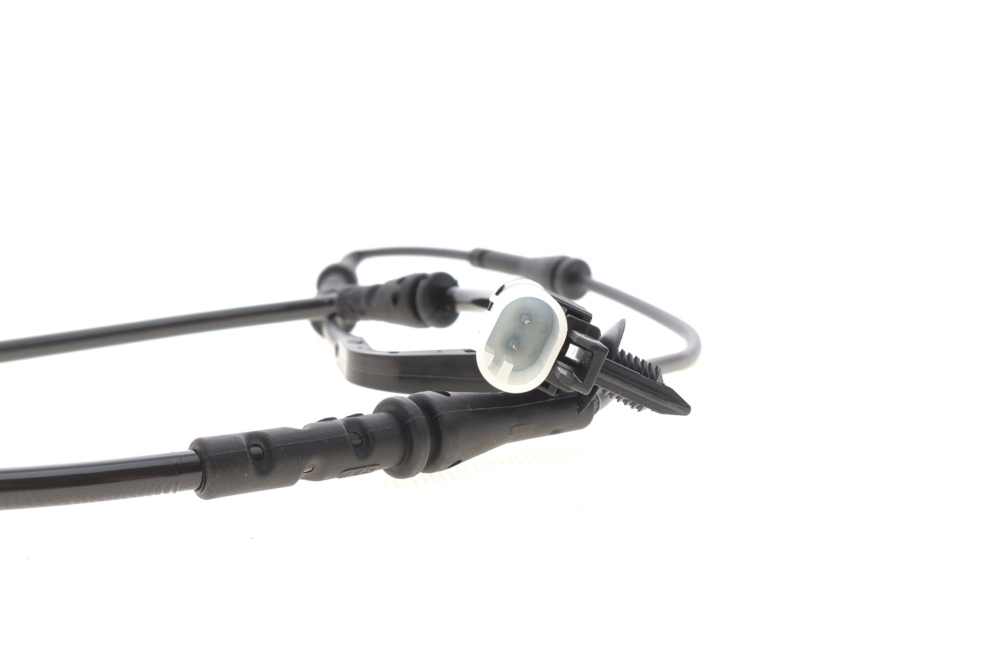 Датчик зносу гальмівних колодок (задніх) Land Rover Discovery Sport 1.5H-2.2D 14- (L=857mm)