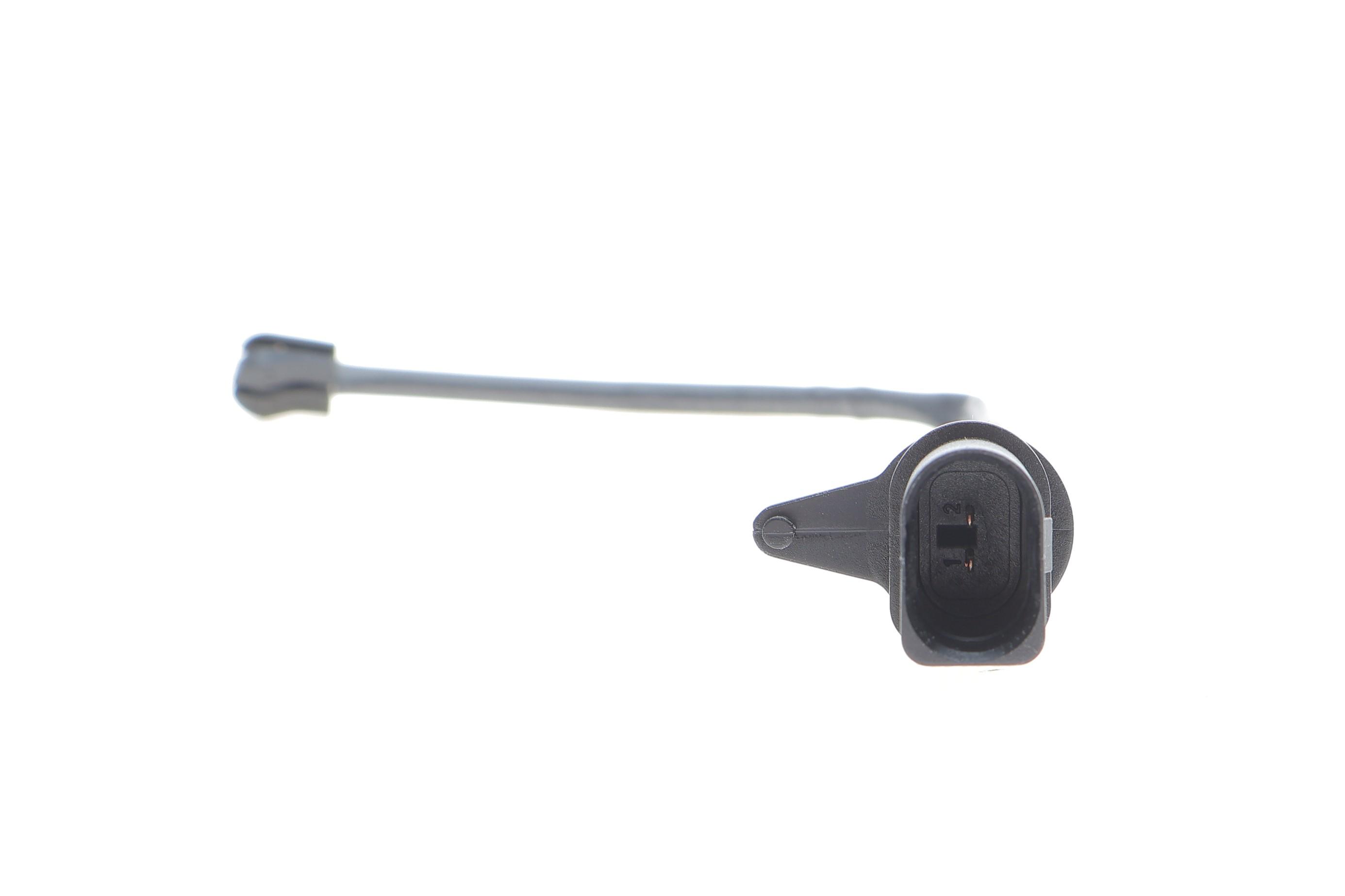 Датчик зносу гальмівних колодок (передніх/L) Audi Q5 08- (L=257mm)