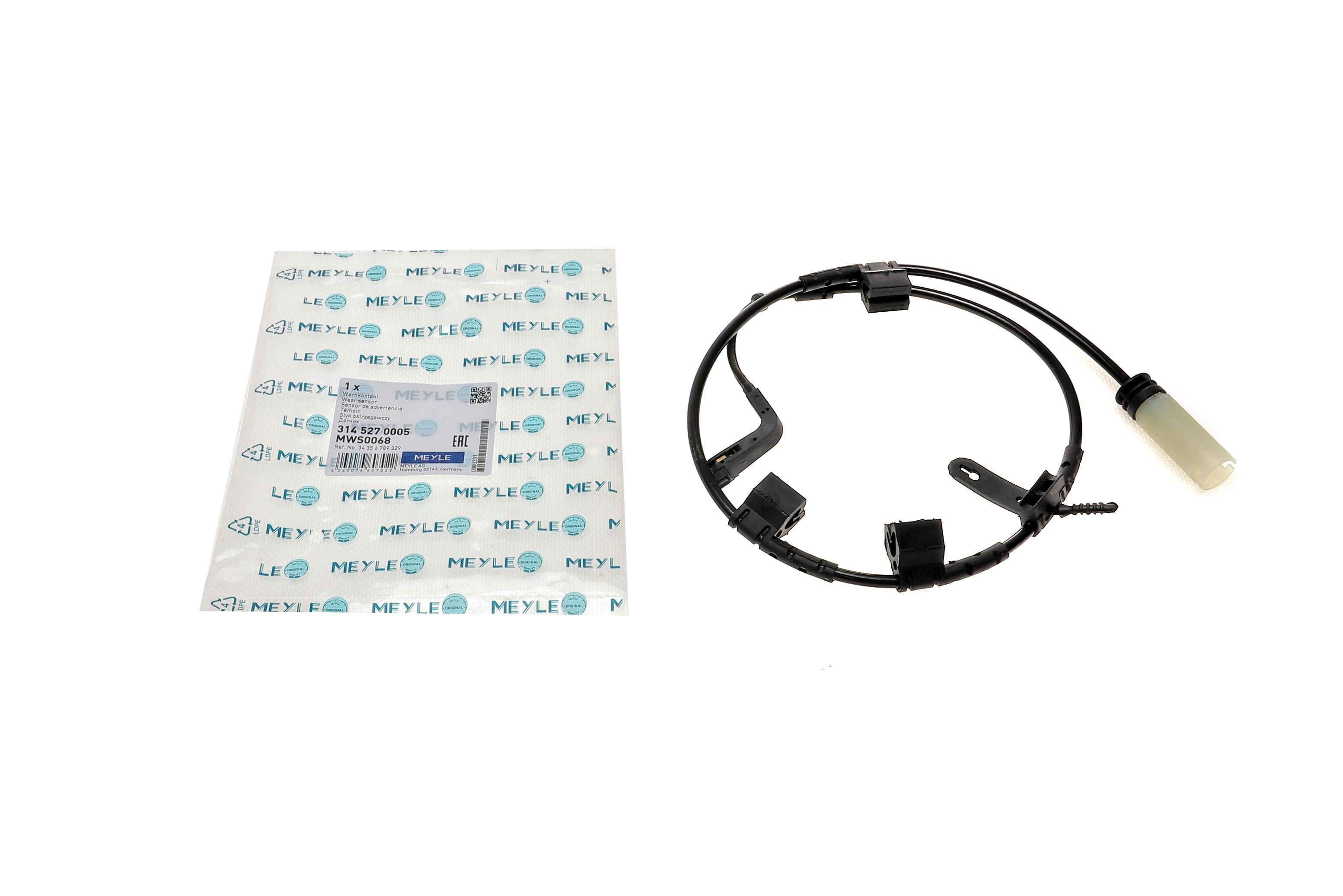 Датчик зносу гальмівних колодок (передніх) Mini (R56)/Clubman (R55) 06-14 (805mm)