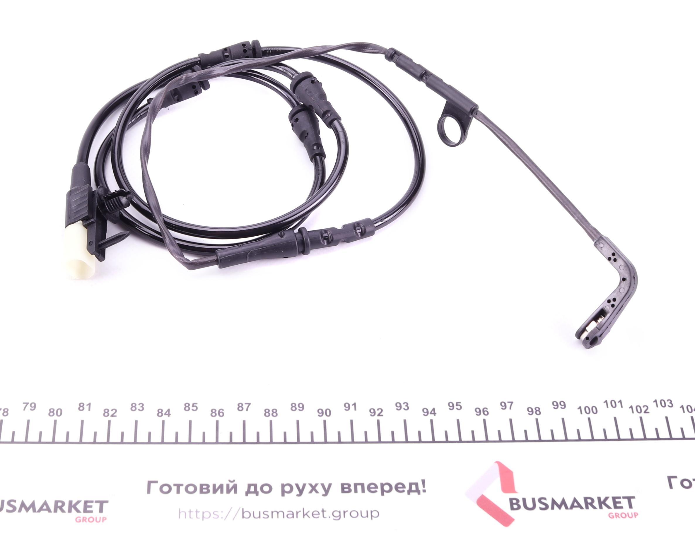 Датчик зносу гальмівних колодок (передніх) Land Rover/Range Rover Sport 12- (L=1384mm)