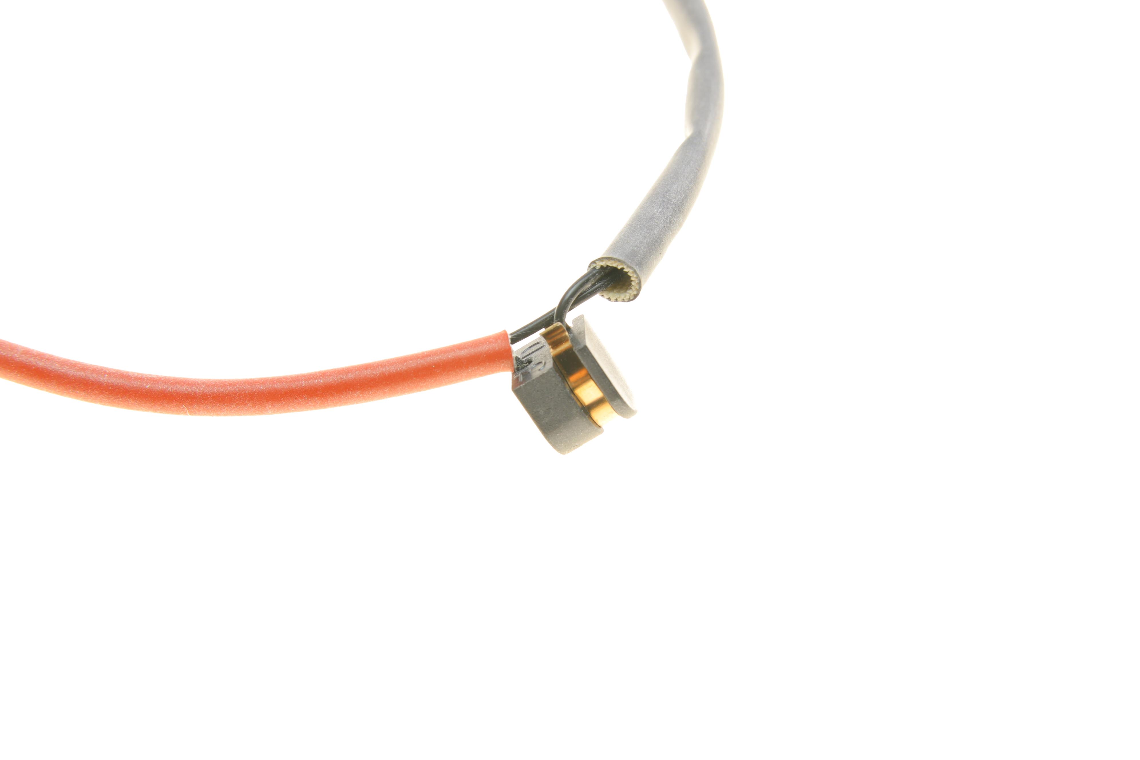 Датчик зносу гальмівних колодок (передніх) VW Touareg/Porsche Cayenne 02-10 (L=375mm)