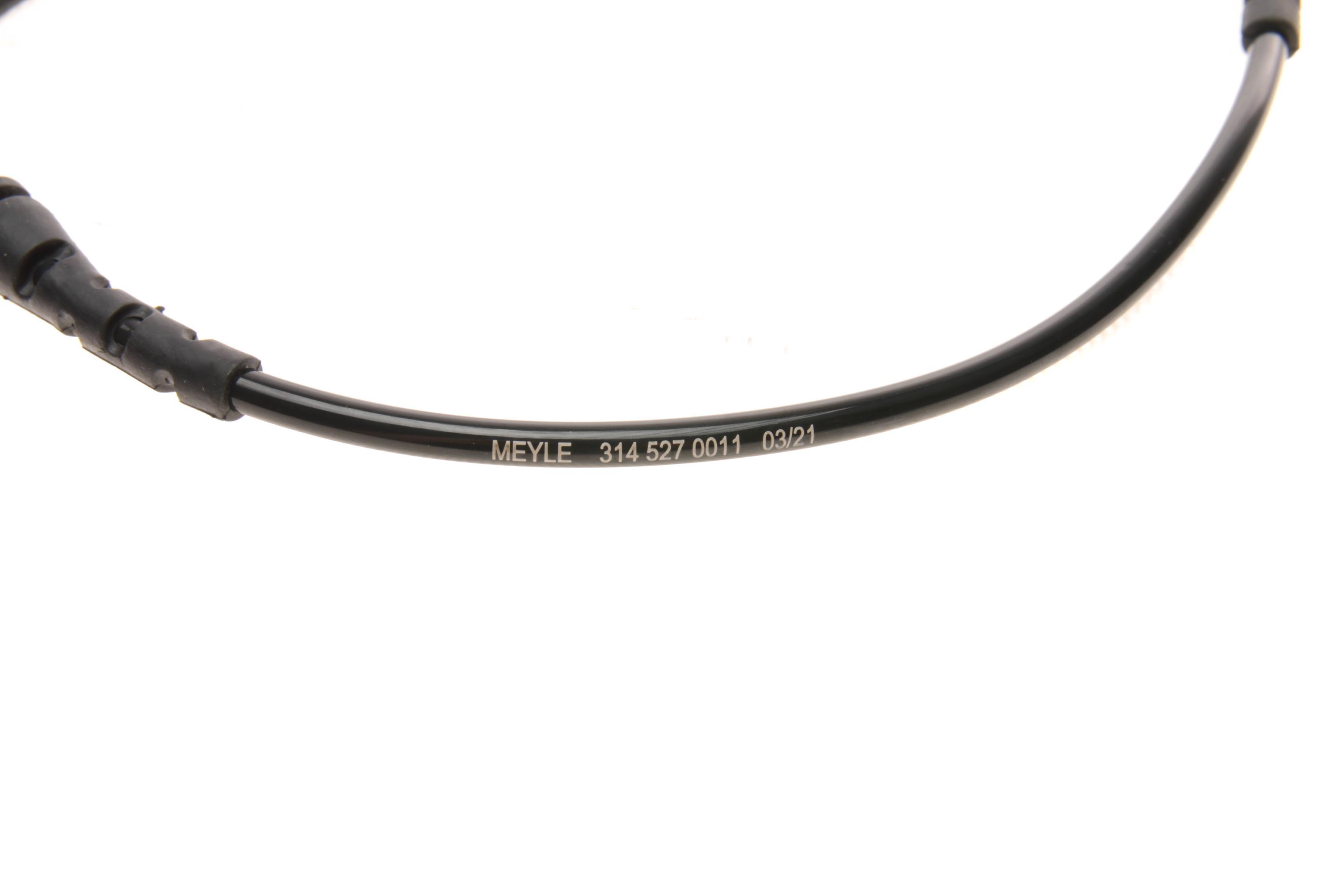 Датчик зносу гальмівних колодок (передніх) BMW 1 (E81/82)/ 3 (E90-93) 04-11 (L=650mm)