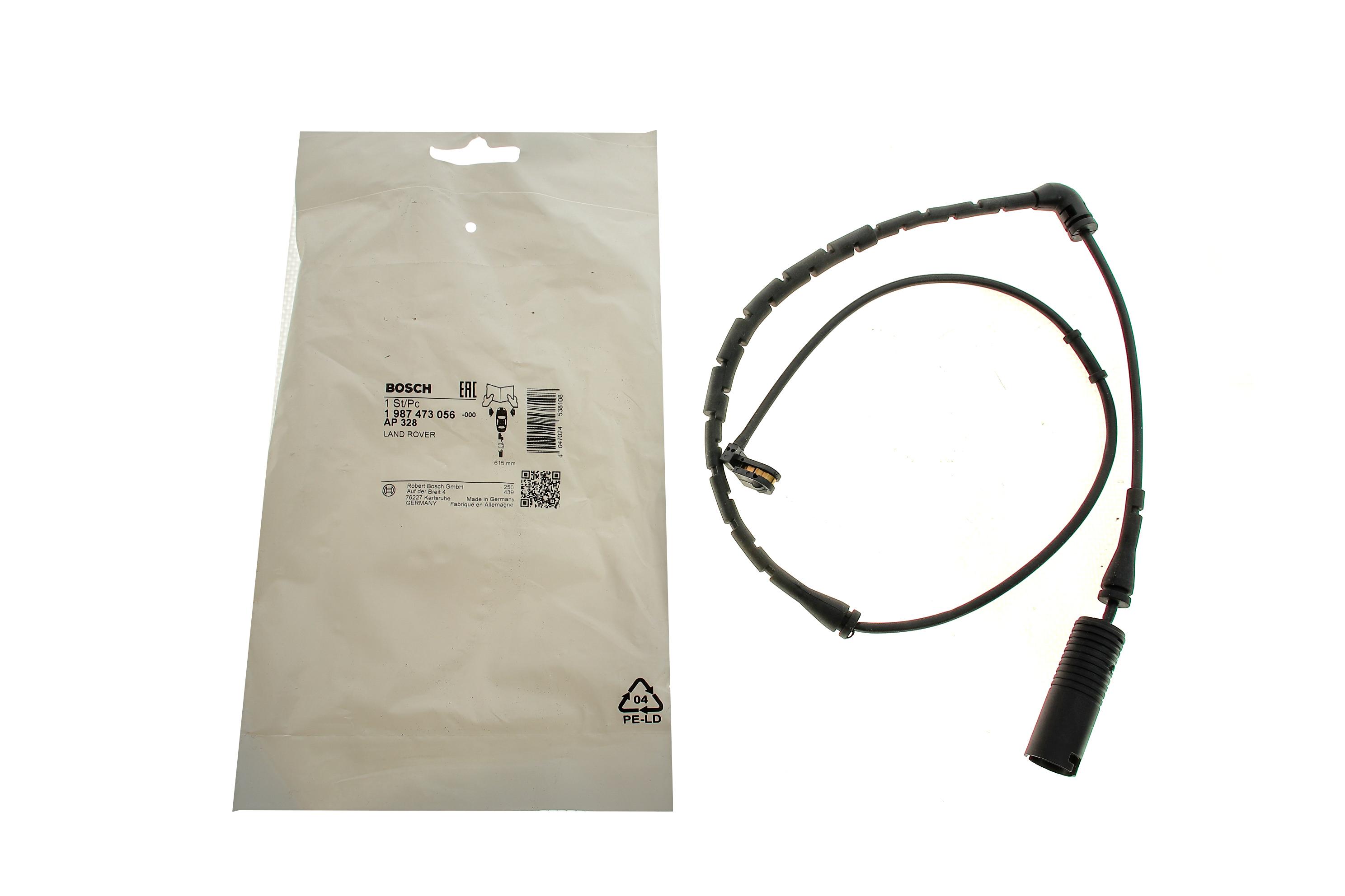 Датчик зносу гальмівних колодок (передніх) Land Rover Range Rover III 3.6D/4.2i 4x4 05-12