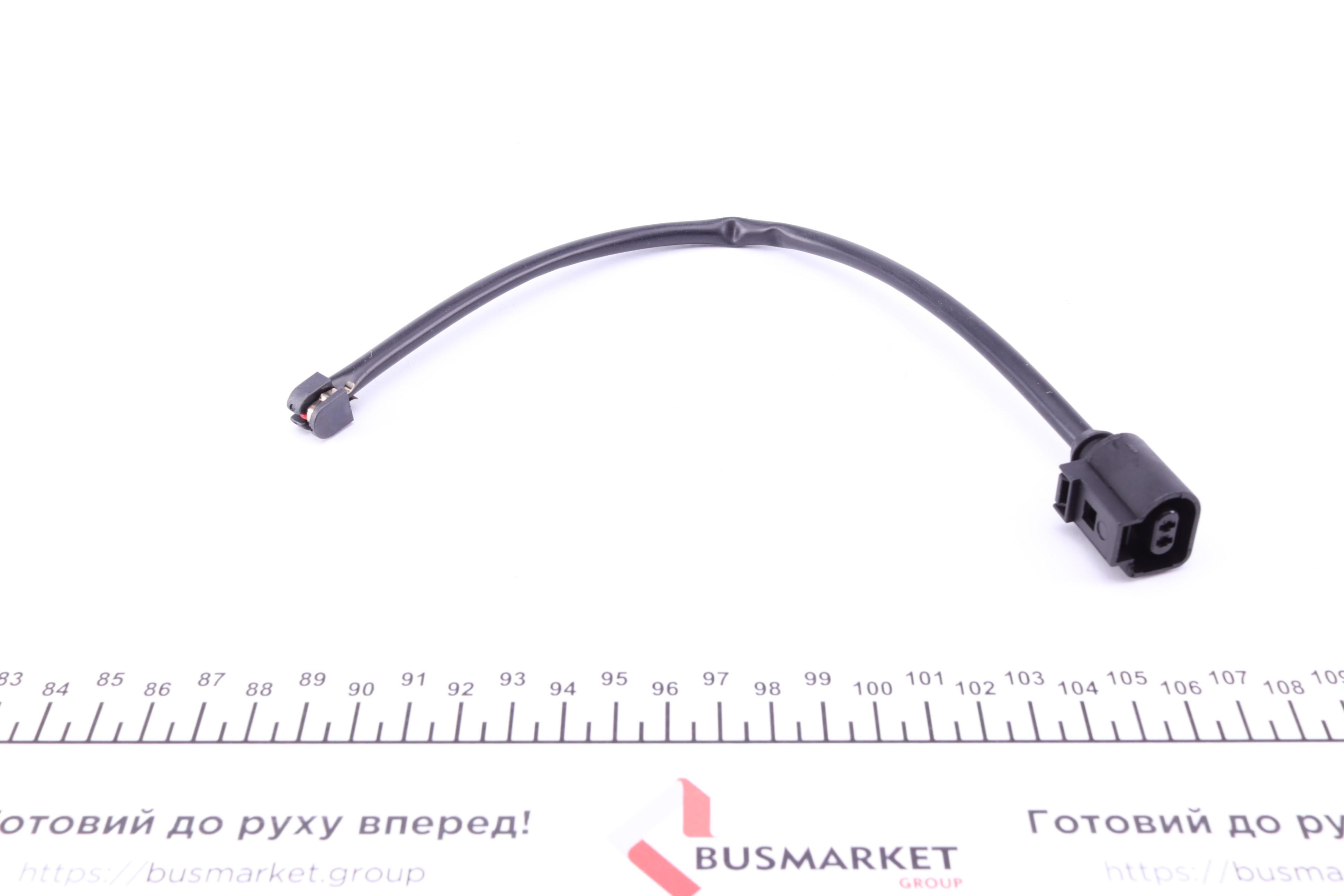 Датчик зносу гальмівних колодок (передніх) Porsche Cayenne/VW Touareg 10-