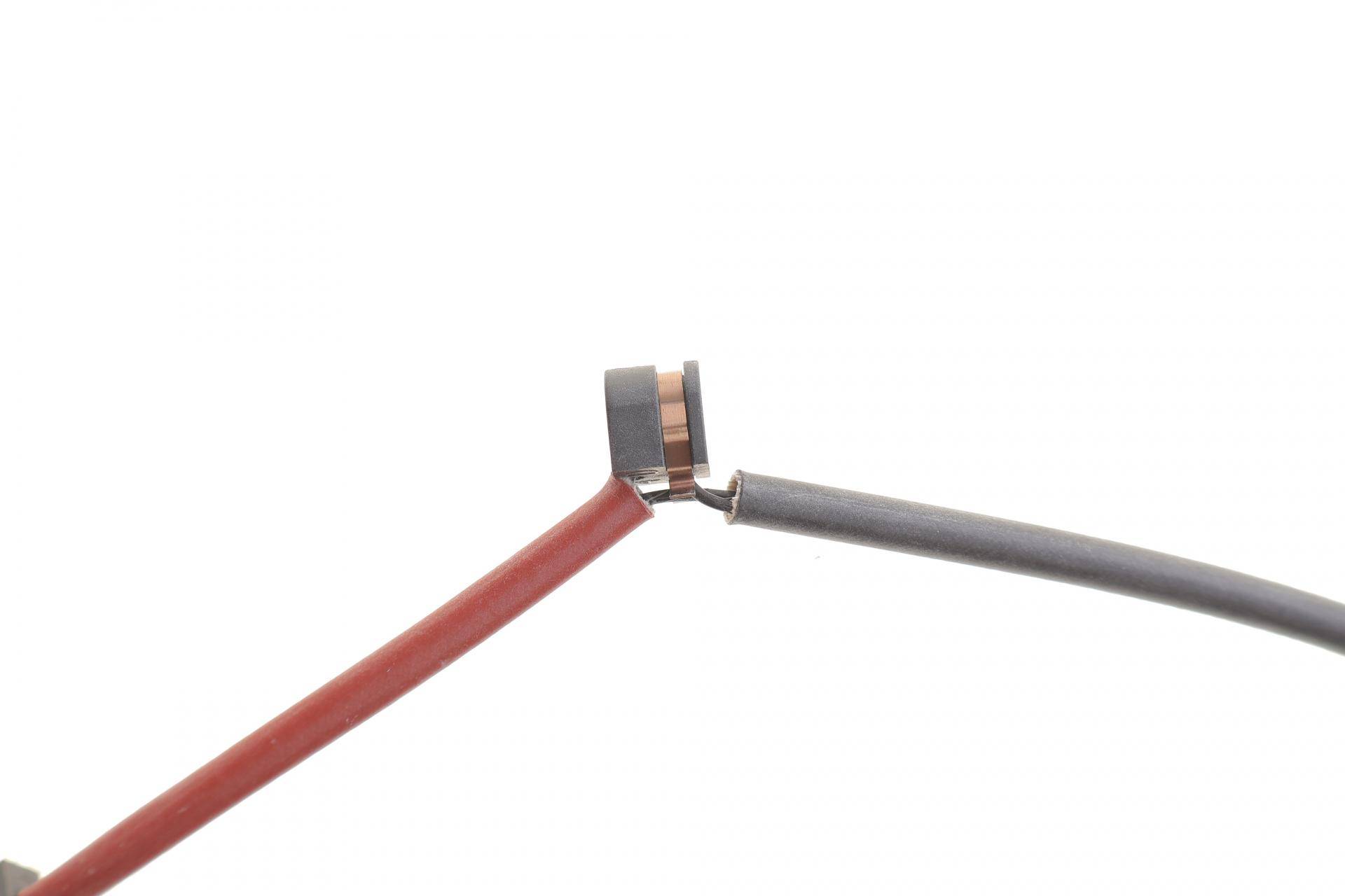 Датчик зносу гальмівних колодок (передніх) VW Touareg/Porsche Cayenne 02-10 (L=357mm)