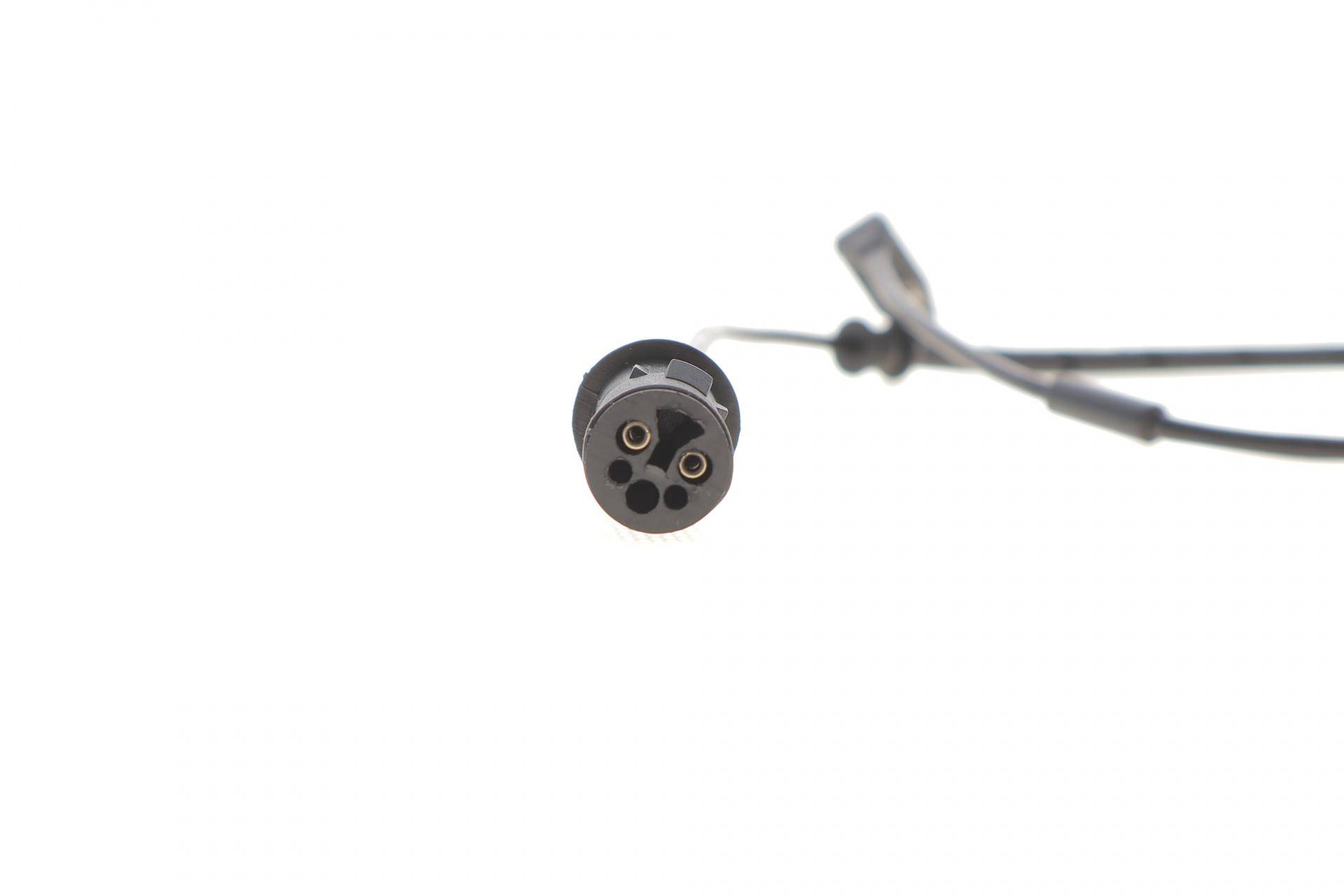 Датчик зносу гальмівних колодок (передніх) Opel Astra G/Zafira A 1.2-2.2D 98-09 (L=725mm)