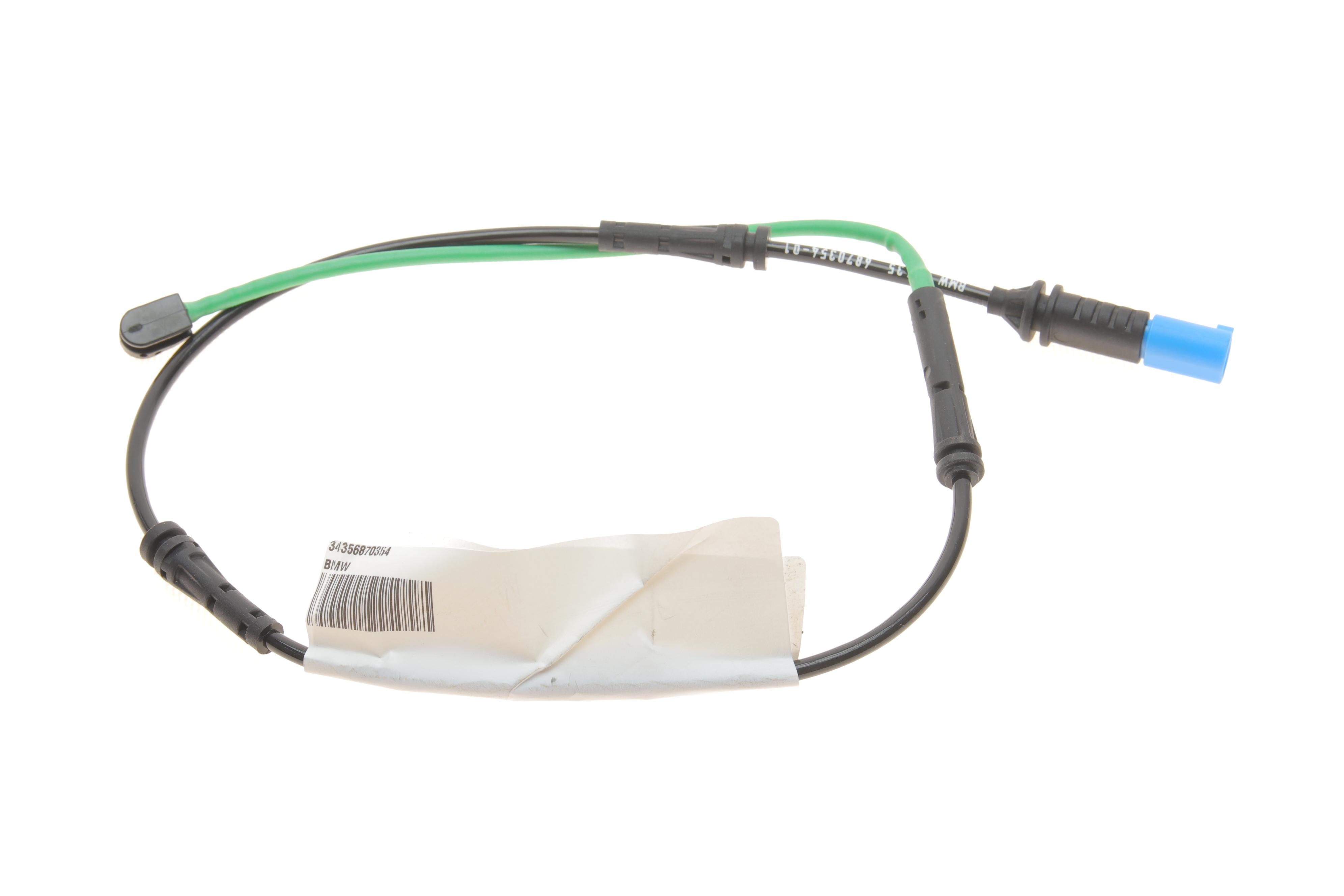 Датчик зносу гальмівних колодок (задніх) BMW 3 (G20/G21) 18-