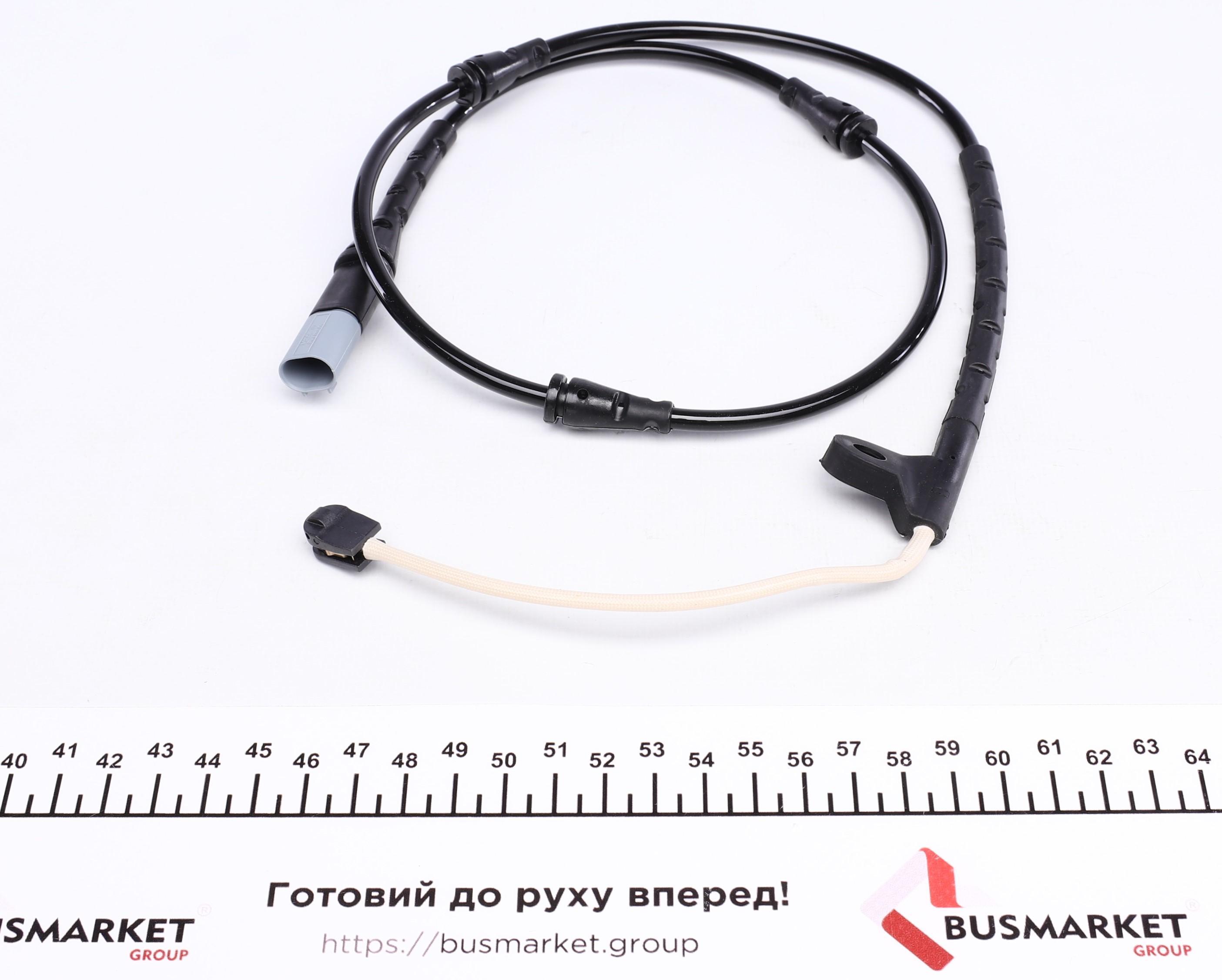 Датчик зносу гальмівних колодок (передніх) BMW X5 (E70/F715, F85)/ X6(E71, E72/F16, F86) 06- (L=1005