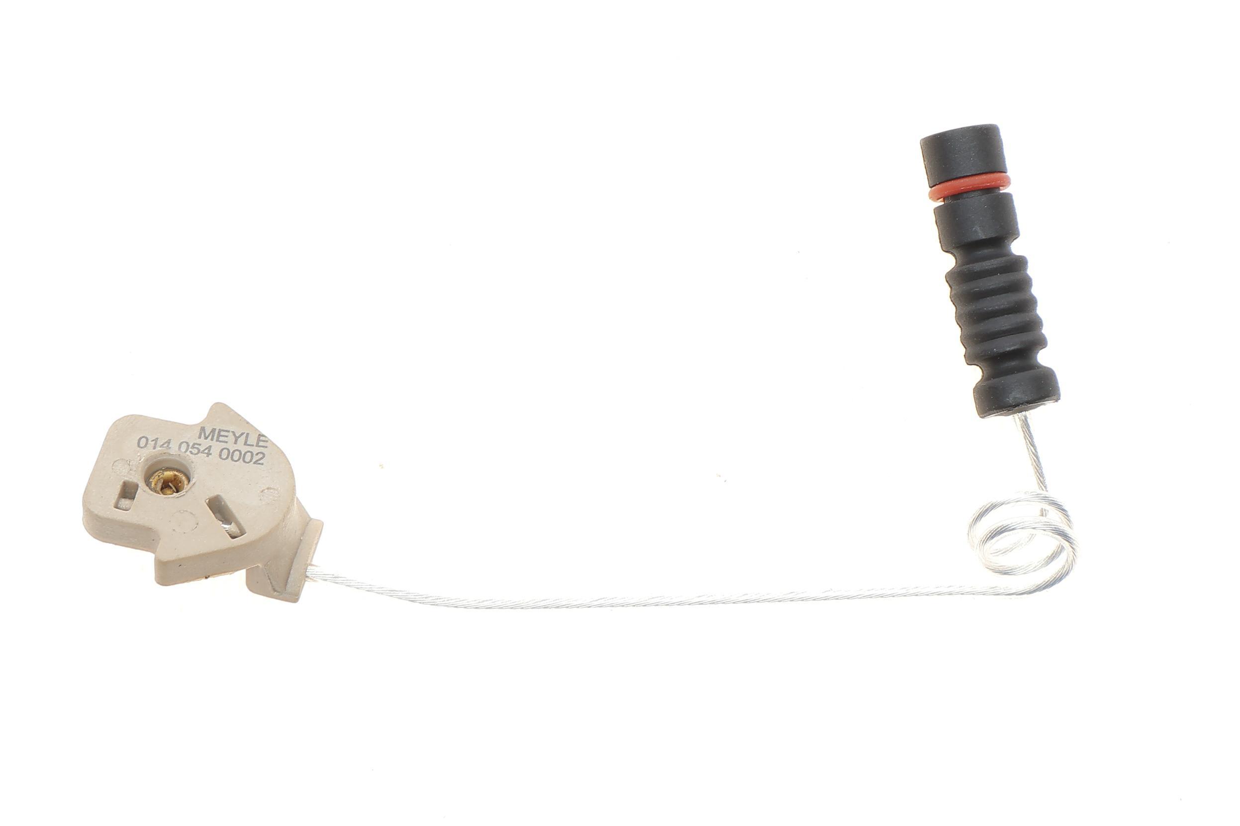 Датчик зносу гальмівних колодок (передніх) MB (W124/W201) 82-98