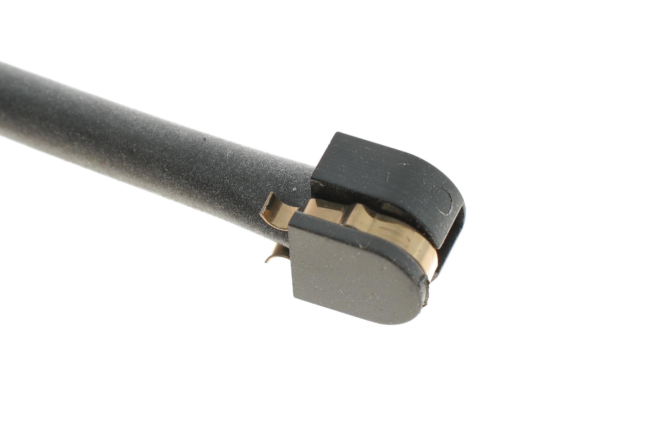 Датчик зносу гальмівних колодок (передніх) Porsche Cayenne/VW Touareg 10- (L=296mm)