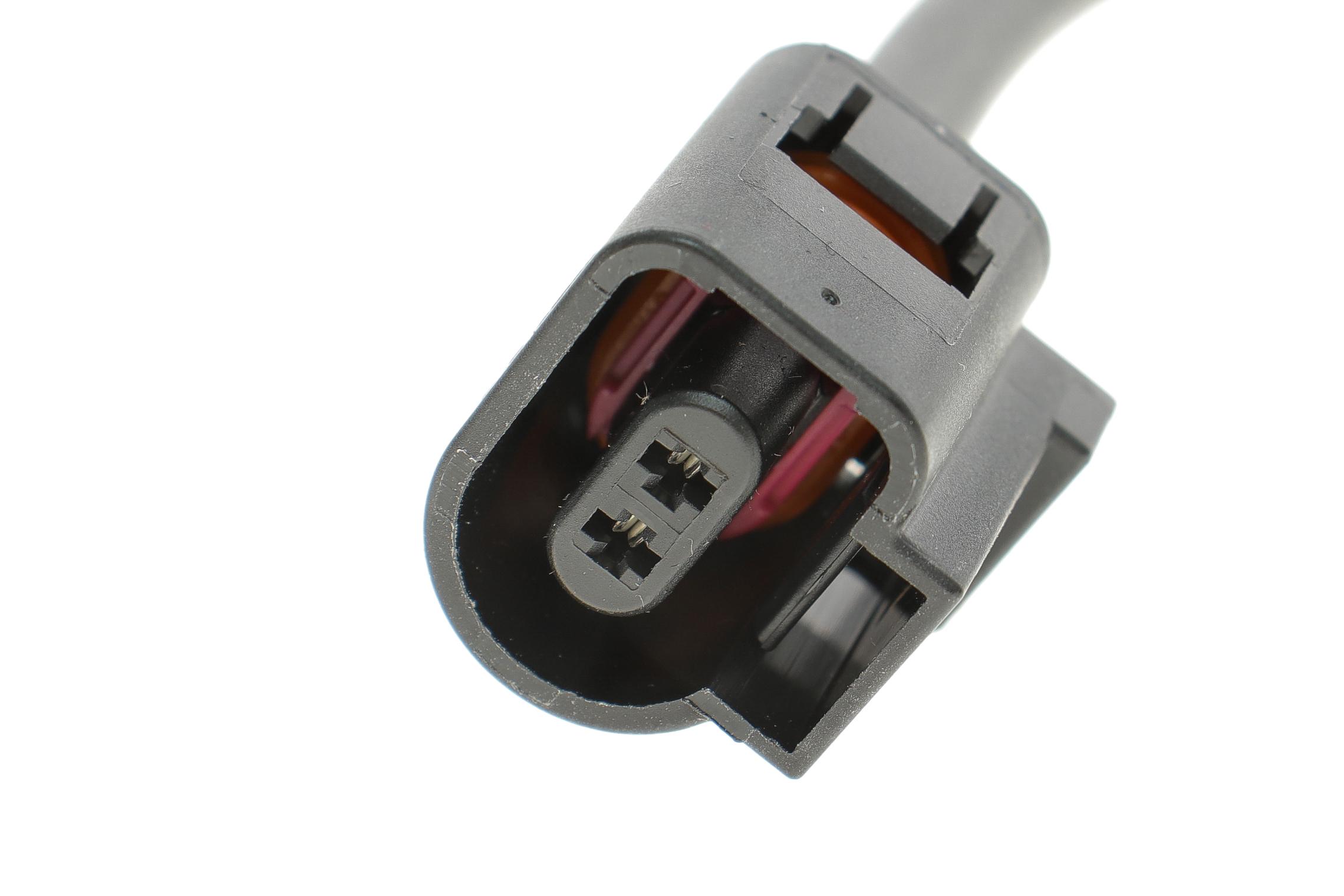 Датчик зносу гальмівних колодок (передніх) Porsche Cayenne/VW Touareg 10- (L=296mm)