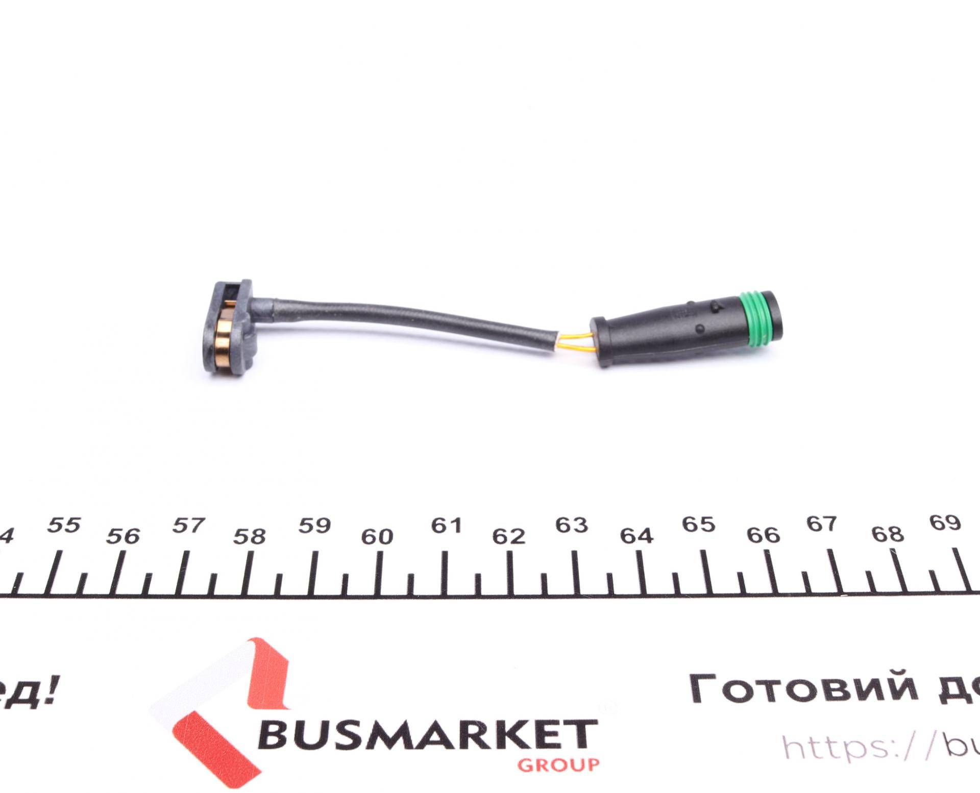 Датчик зносу гальмівних колодок MB Sprinter/VW Crafter 06-