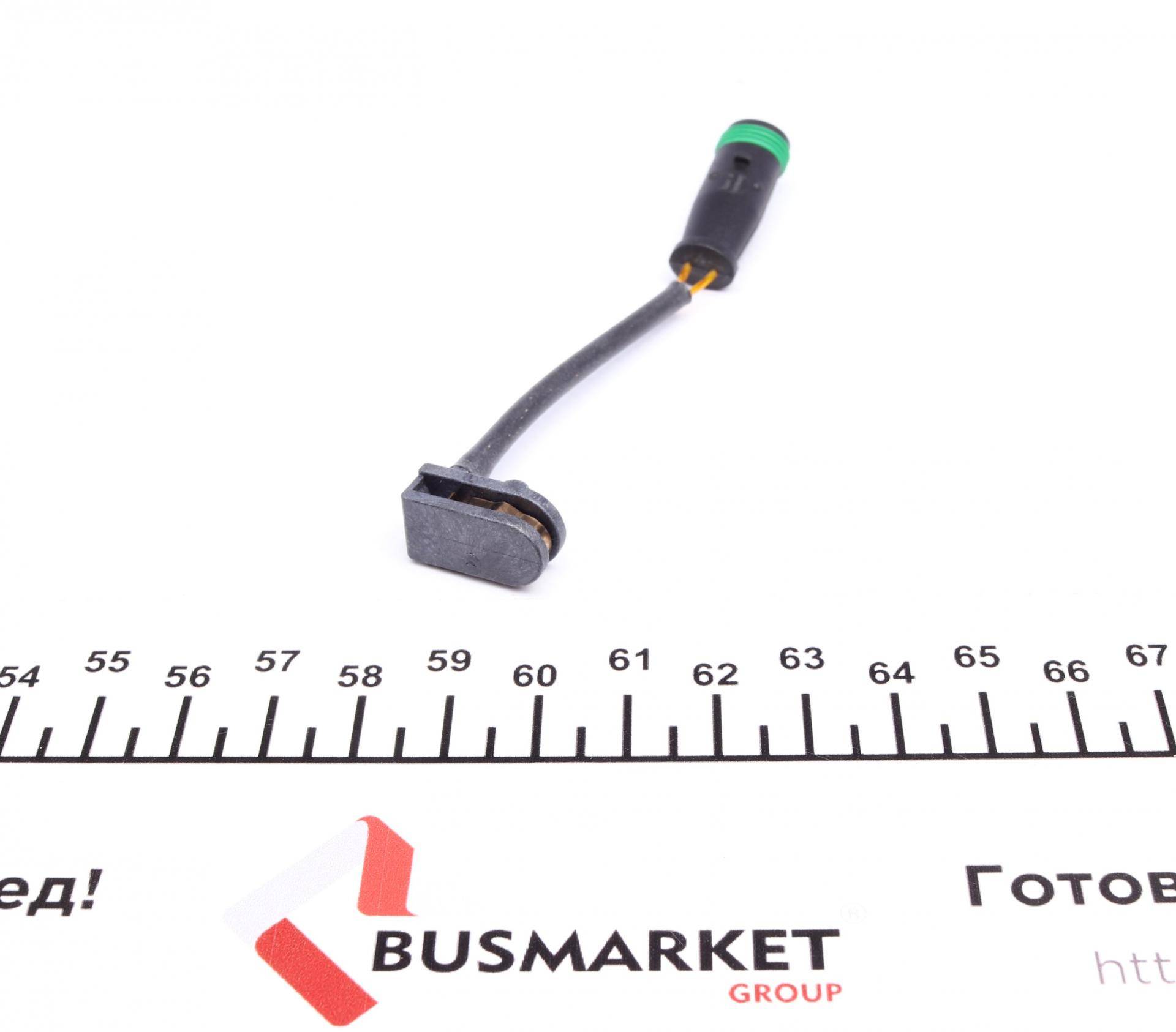 Датчик зносу гальмівних колодок MB Sprinter/VW Crafter 06-