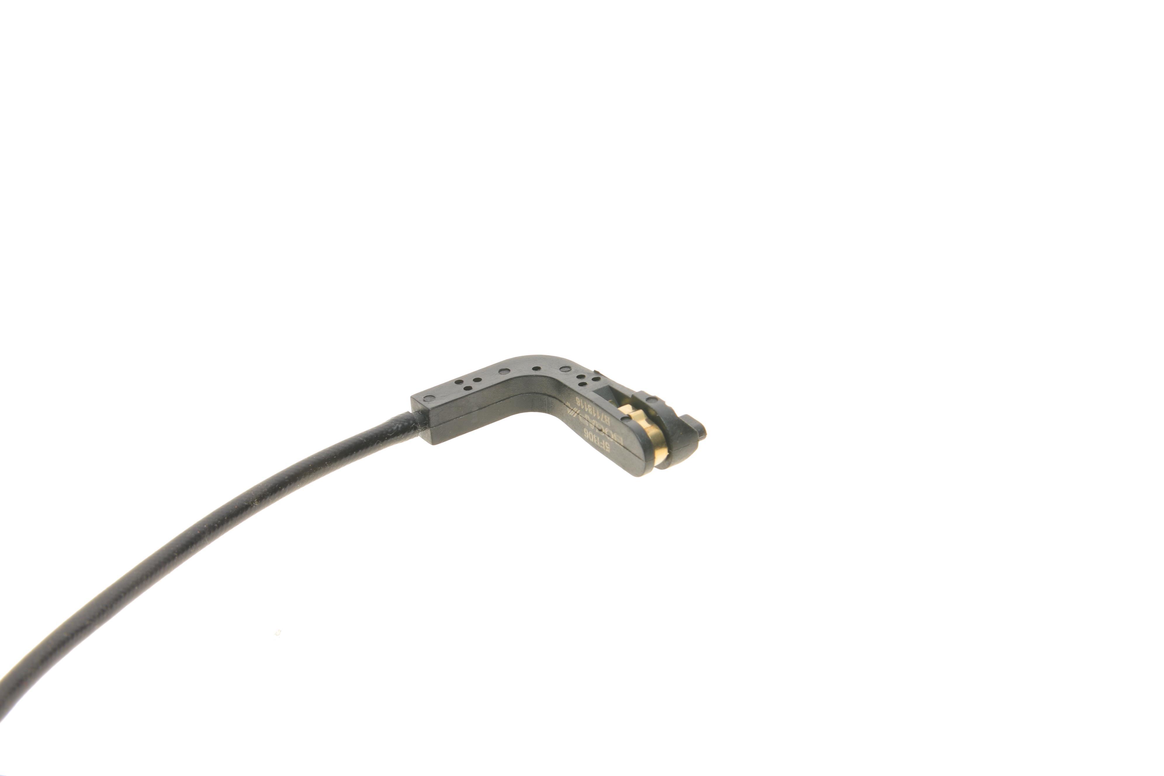 Датчик зносу гальмівних колодок (передніх) BMW 5 (E60/E61)/6 (E63) 03- (L=680mm)