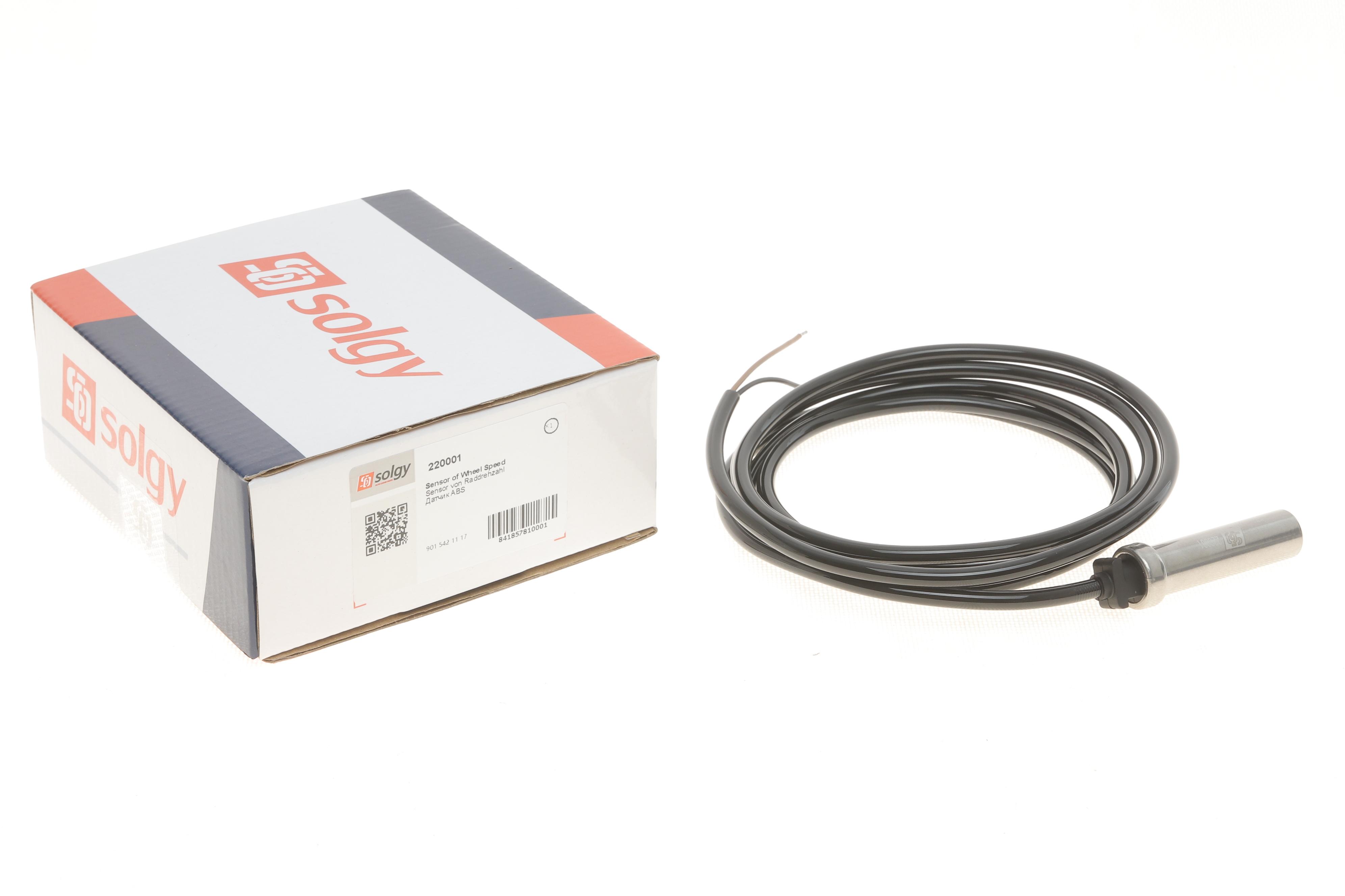 Датчик ABS (задній) MB Sprinter 96-06