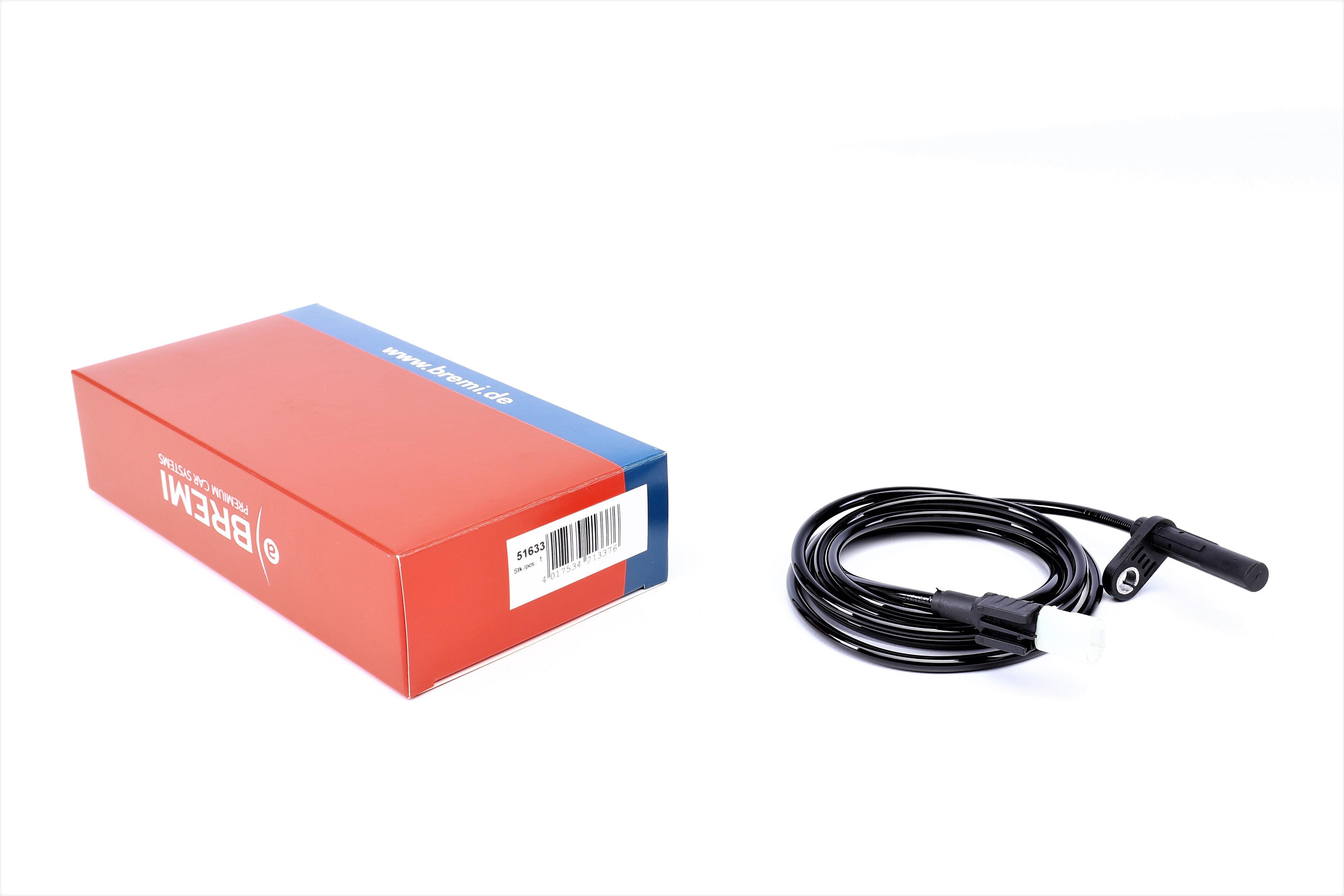 Датчик ABS (задній) MB Sprinter/VW Crafter 06- (спарка) (R)