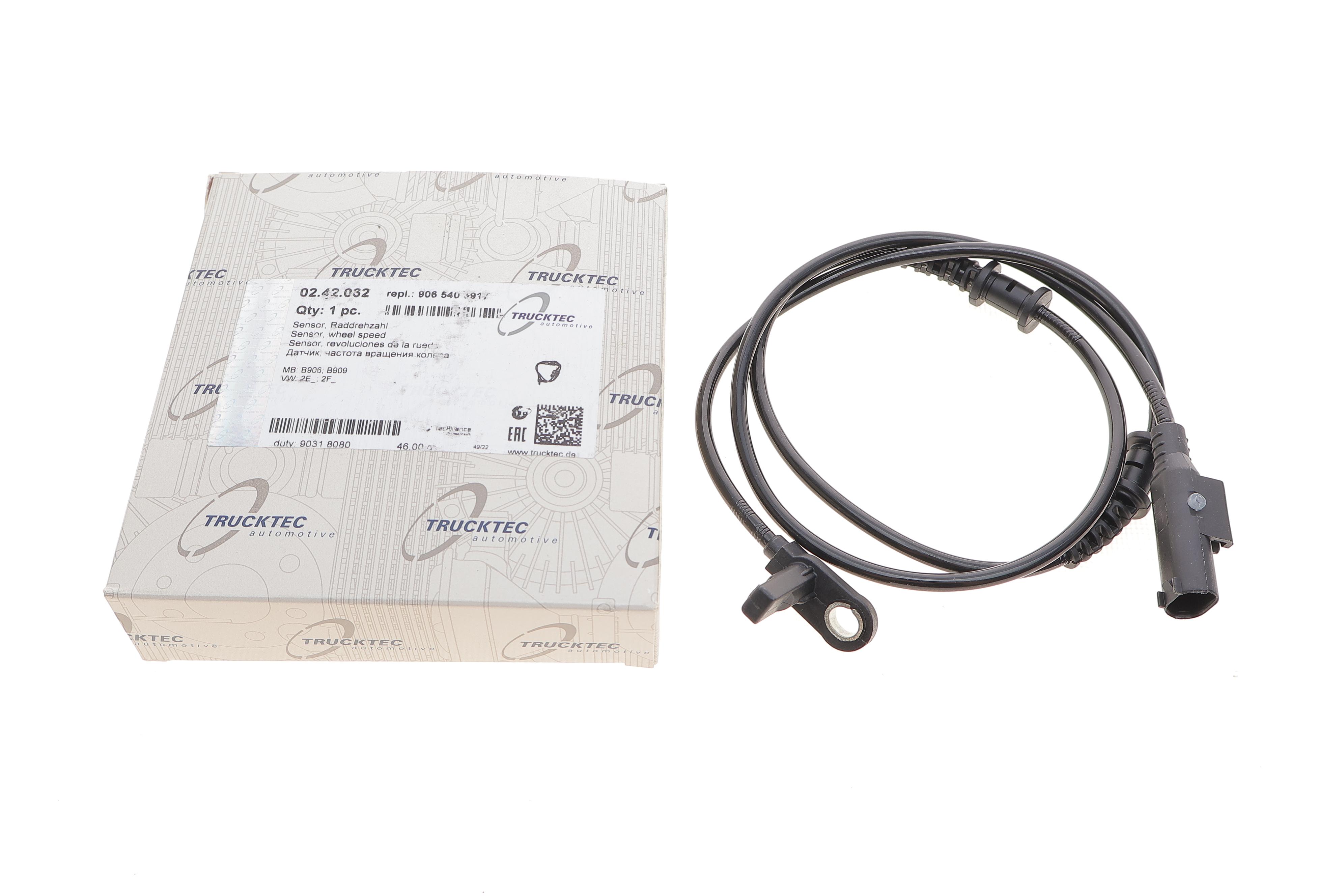 Датчик ABS (передній) MB Sprinter/VW Crafter 11-