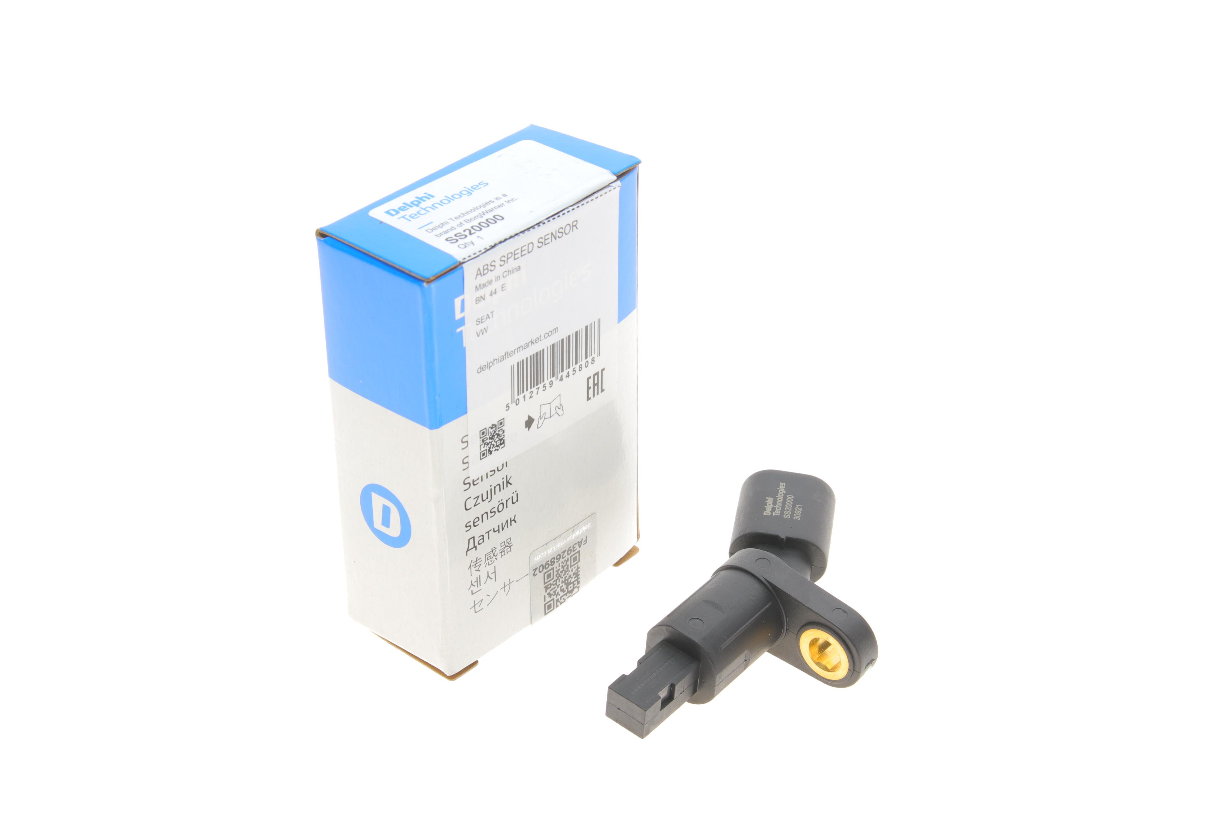 Датчик ABS (задній) VW Caddy 1.4-1.6/1.9D 95-04