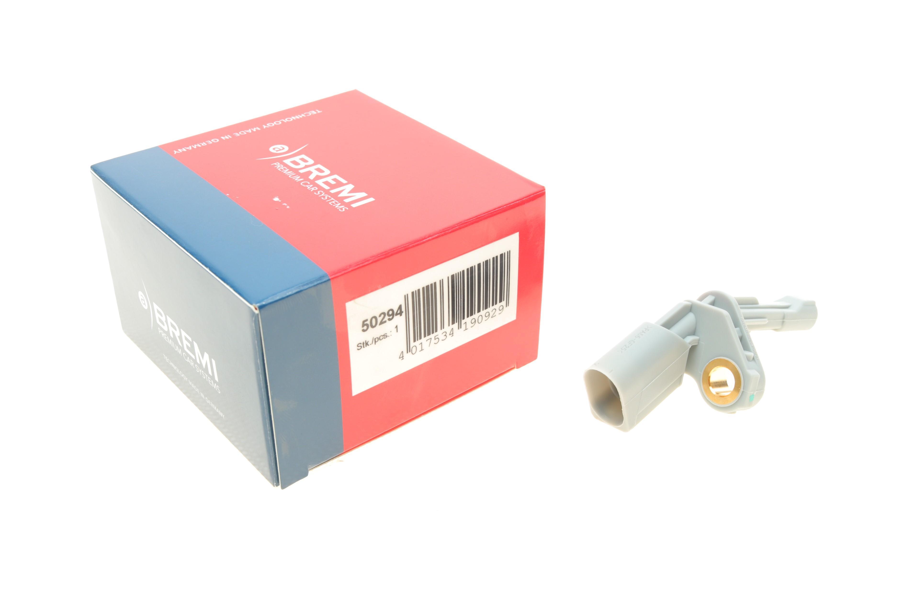 Датчик ABS (задній) Skoda Superb II/VW Golf VI/Passat 08- (L)