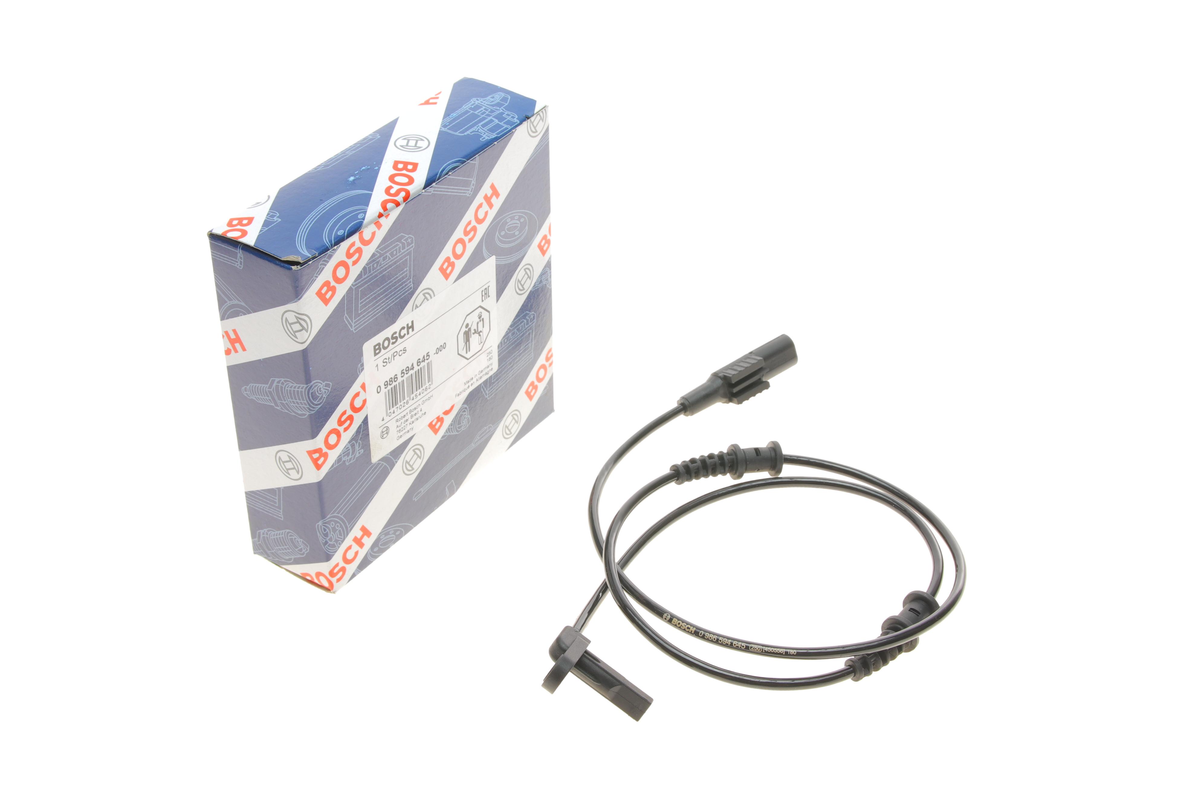 Датчик ABS (передній) MB Sprinter (W906)/VW Crafter 06-