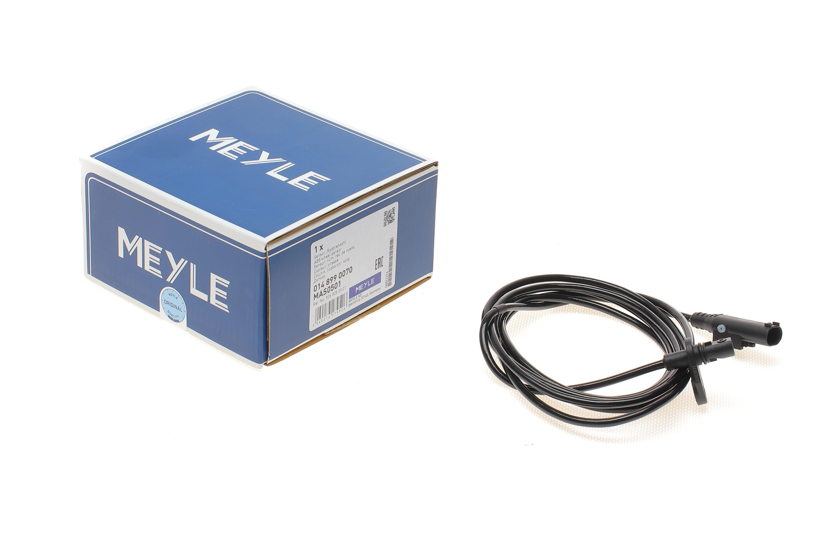 Датчик ABS (задній) MB Sprinter/VW Crafter 11- (R)