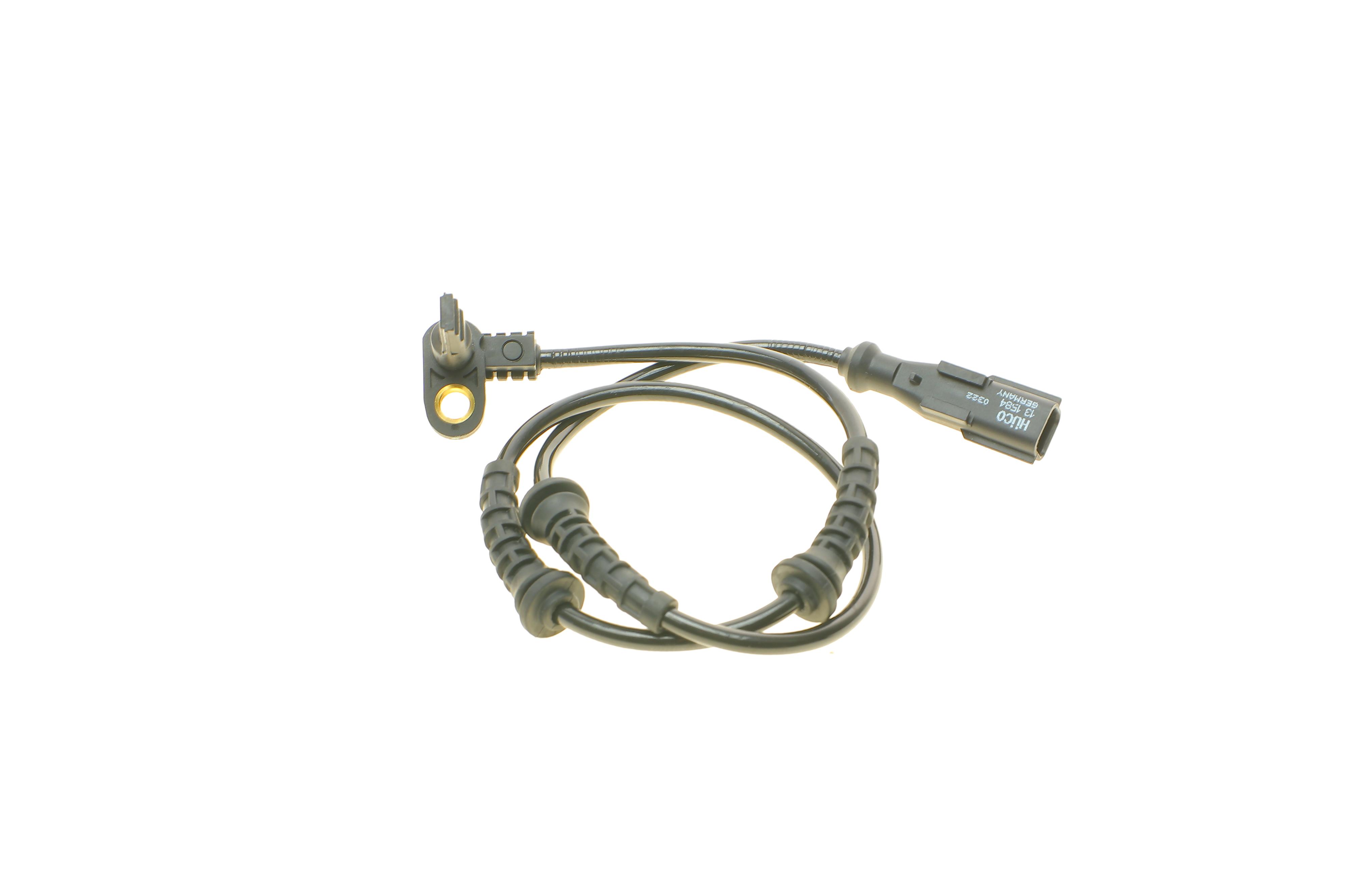 Датчик ABS (передній) Dacia Duster 1.5 dCi 10- (HÜCO)