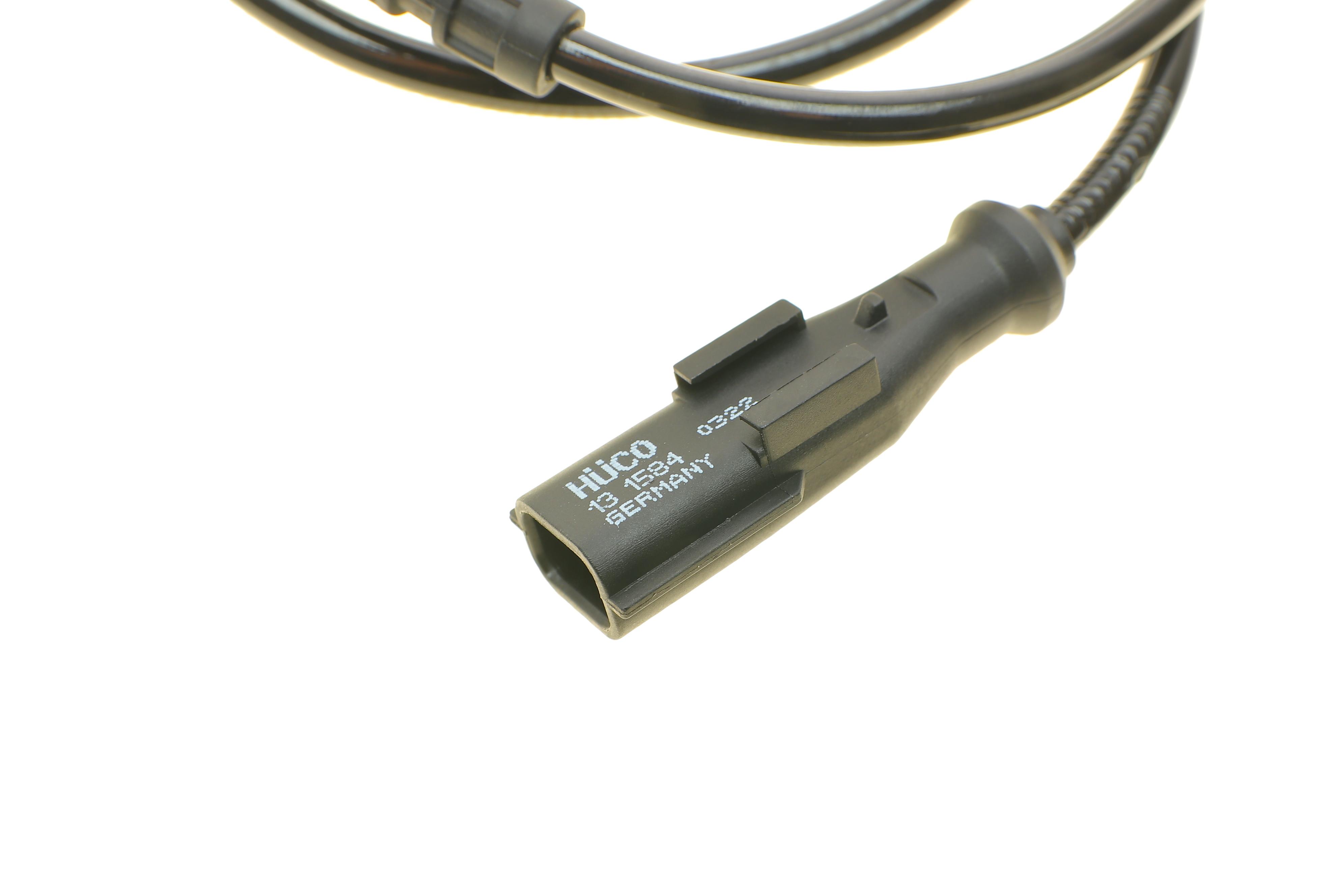 Датчик ABS (передній) Dacia Duster 1.5 dCi 10- (HÜCO)