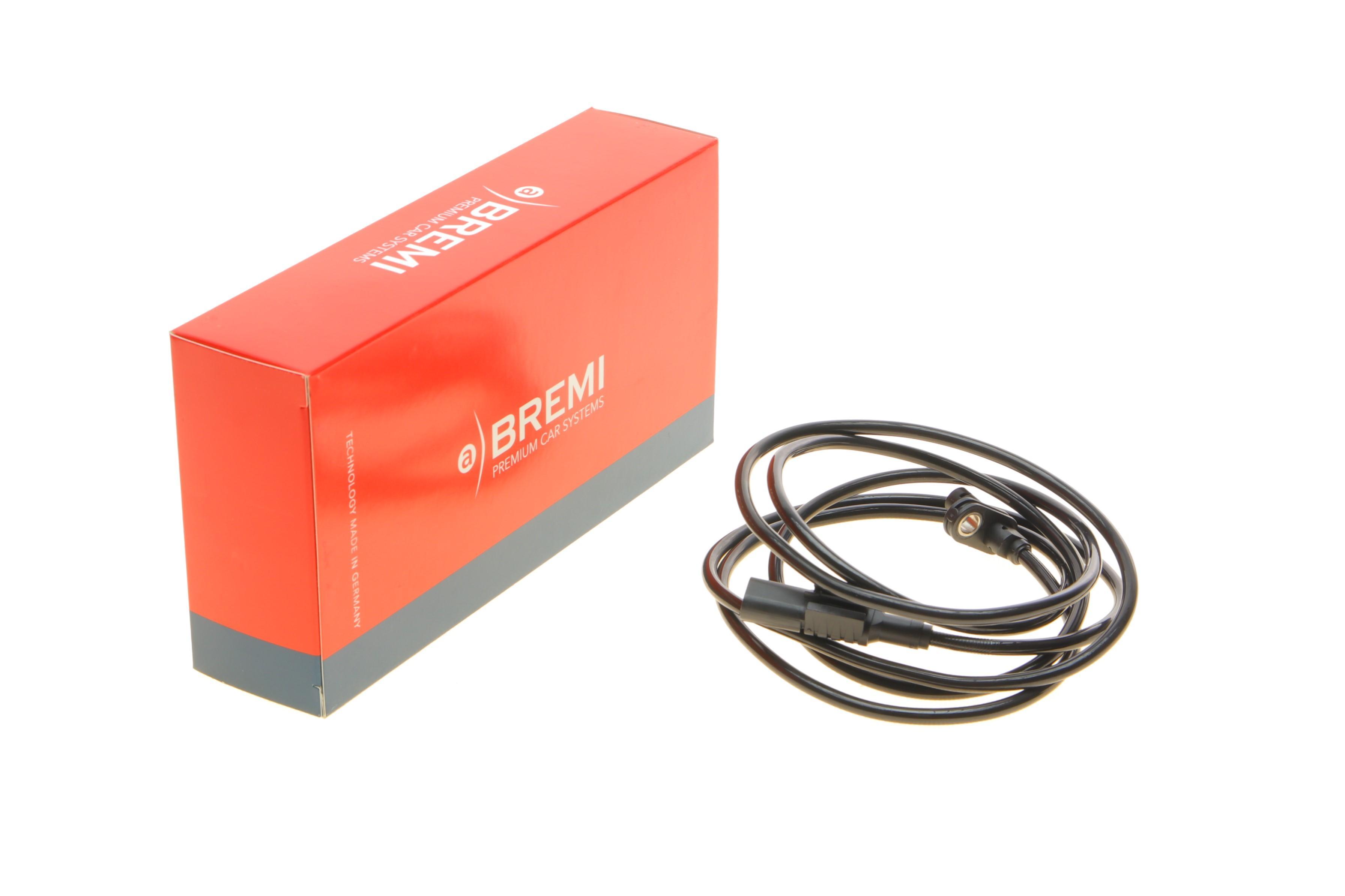 Датчик ABS (задній) MB Sprinter 906/VW Crafter 06- (L)