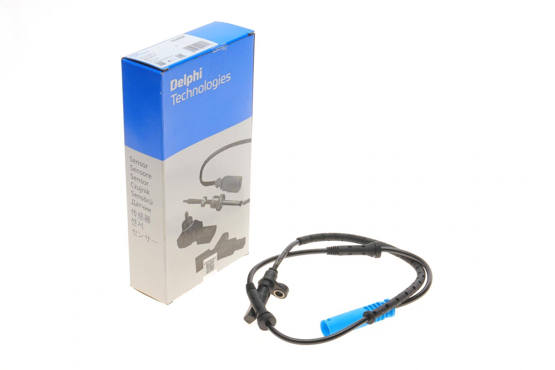 Датчик ABS (задній) BMW 5 (E39) 95-03 M52/M57/M47/M62/M51