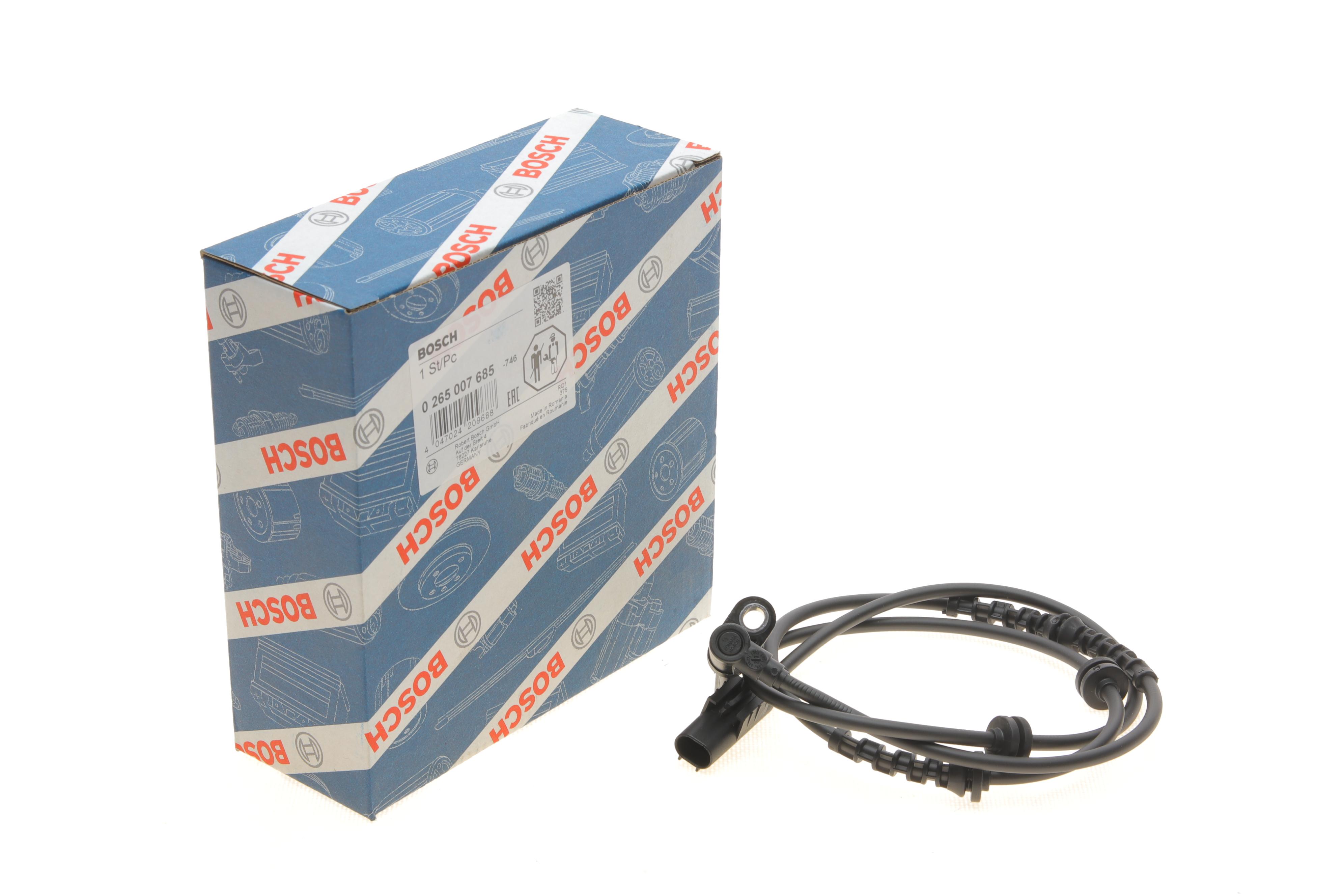 Датчик ABS (передній) Fiat Ducato 06-