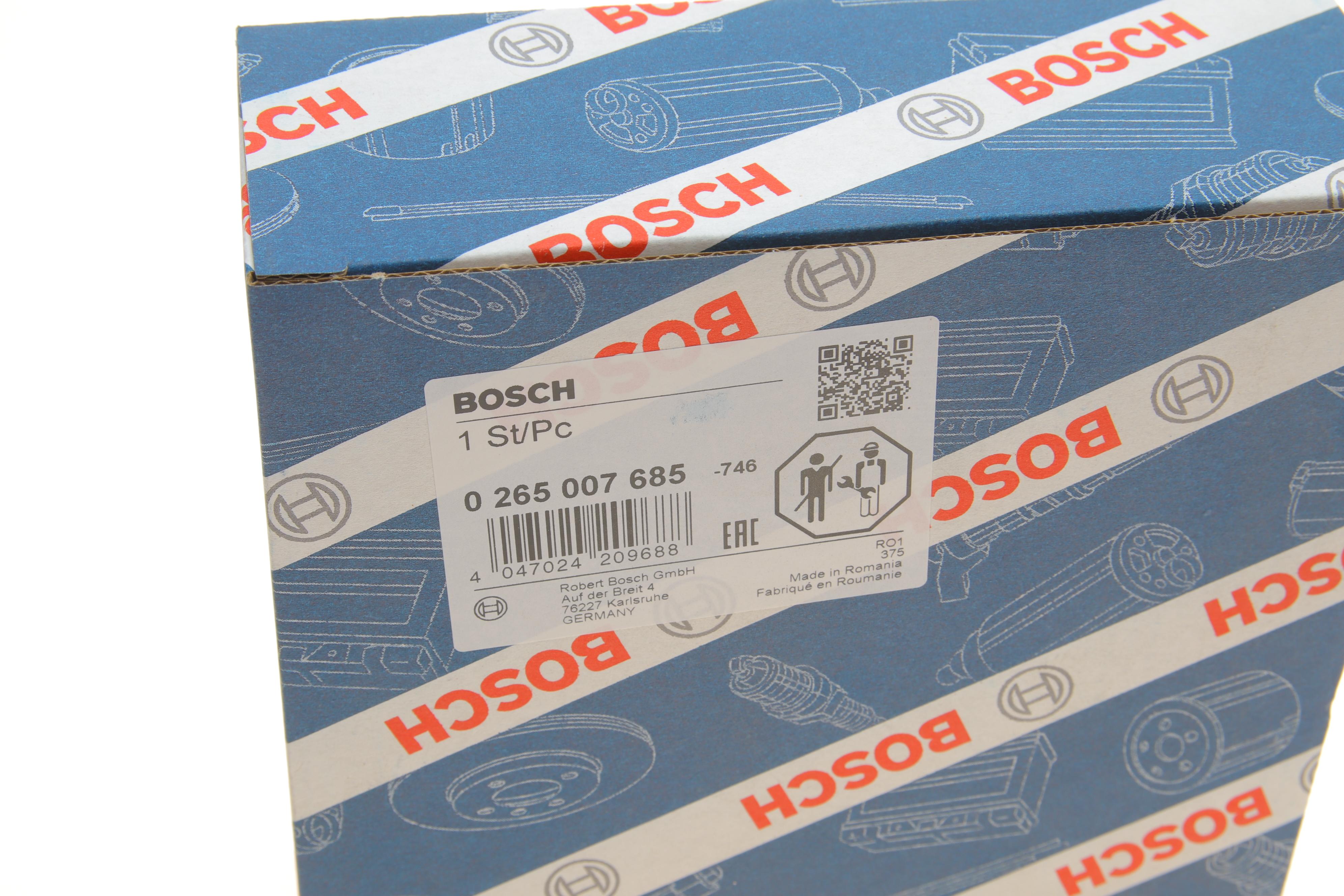 Датчик ABS (передній) Fiat Ducato 06-