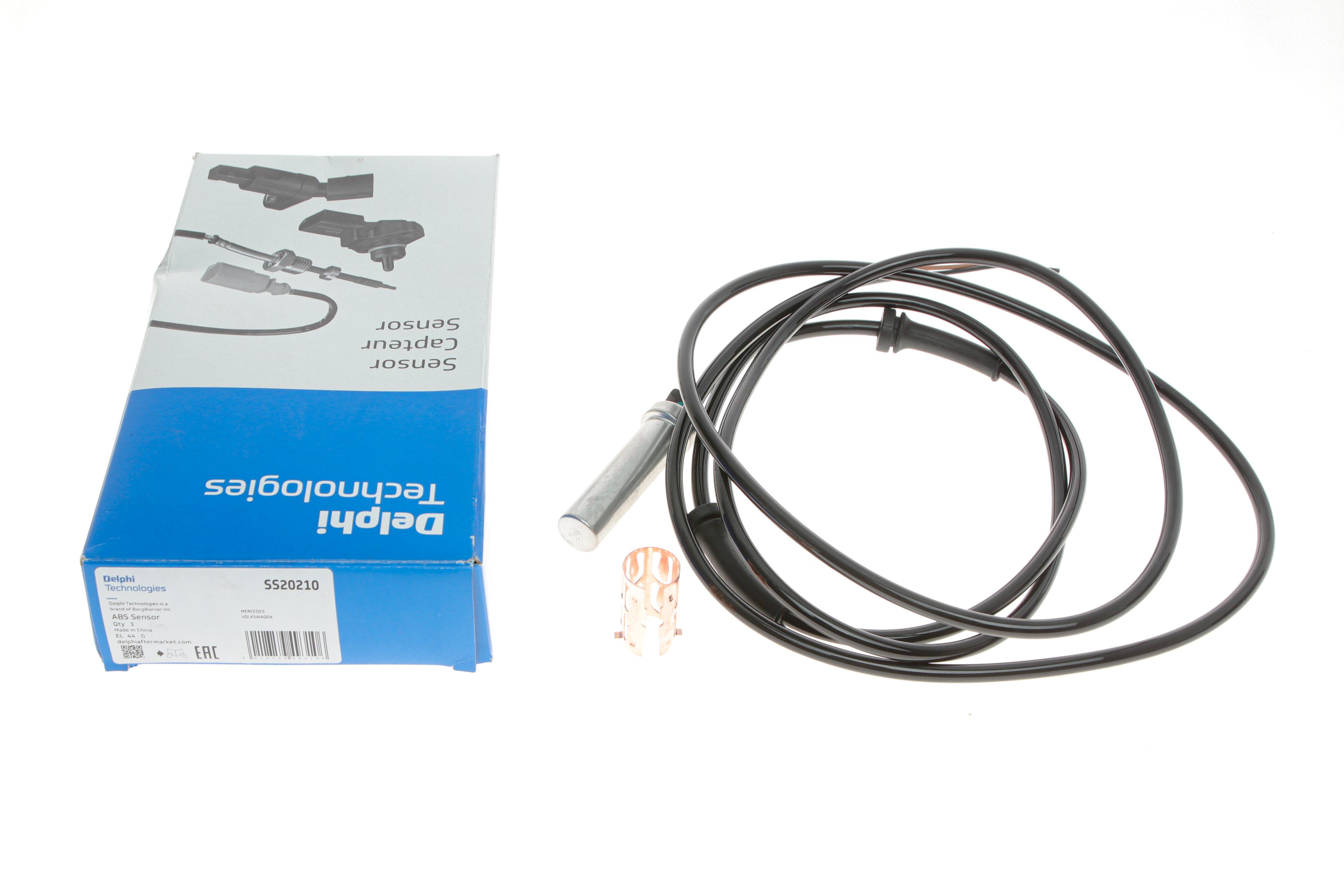 Датчик ABS (передній) MB Sprinter 96-06