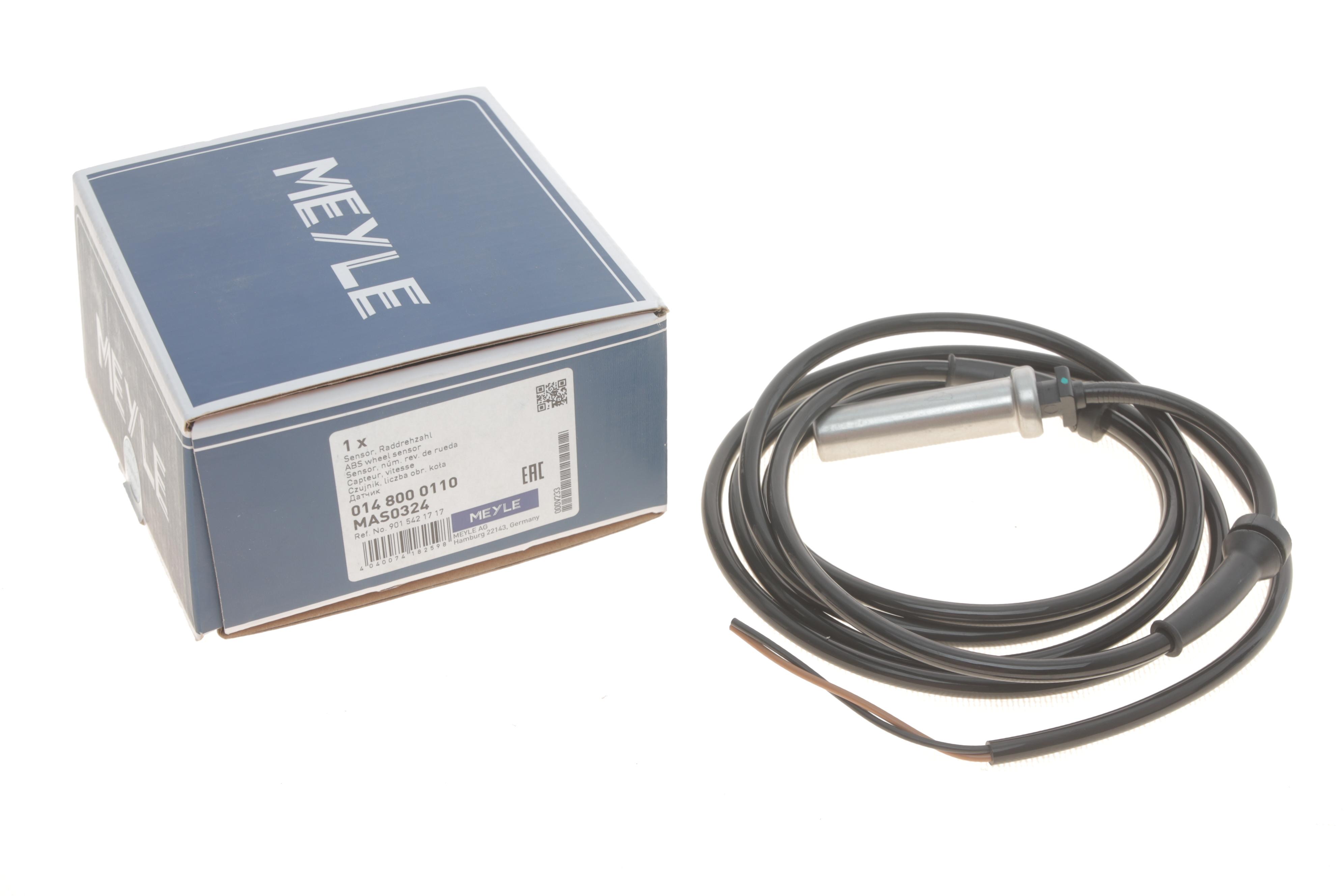 Датчик ABS (передній) MB Sprinter 96-06