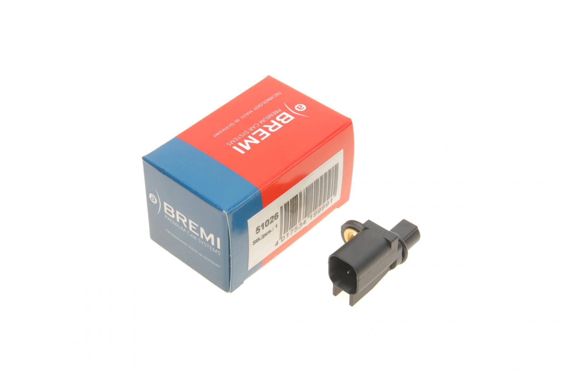 Датчик ABS (задній) Ford Focus II 06-