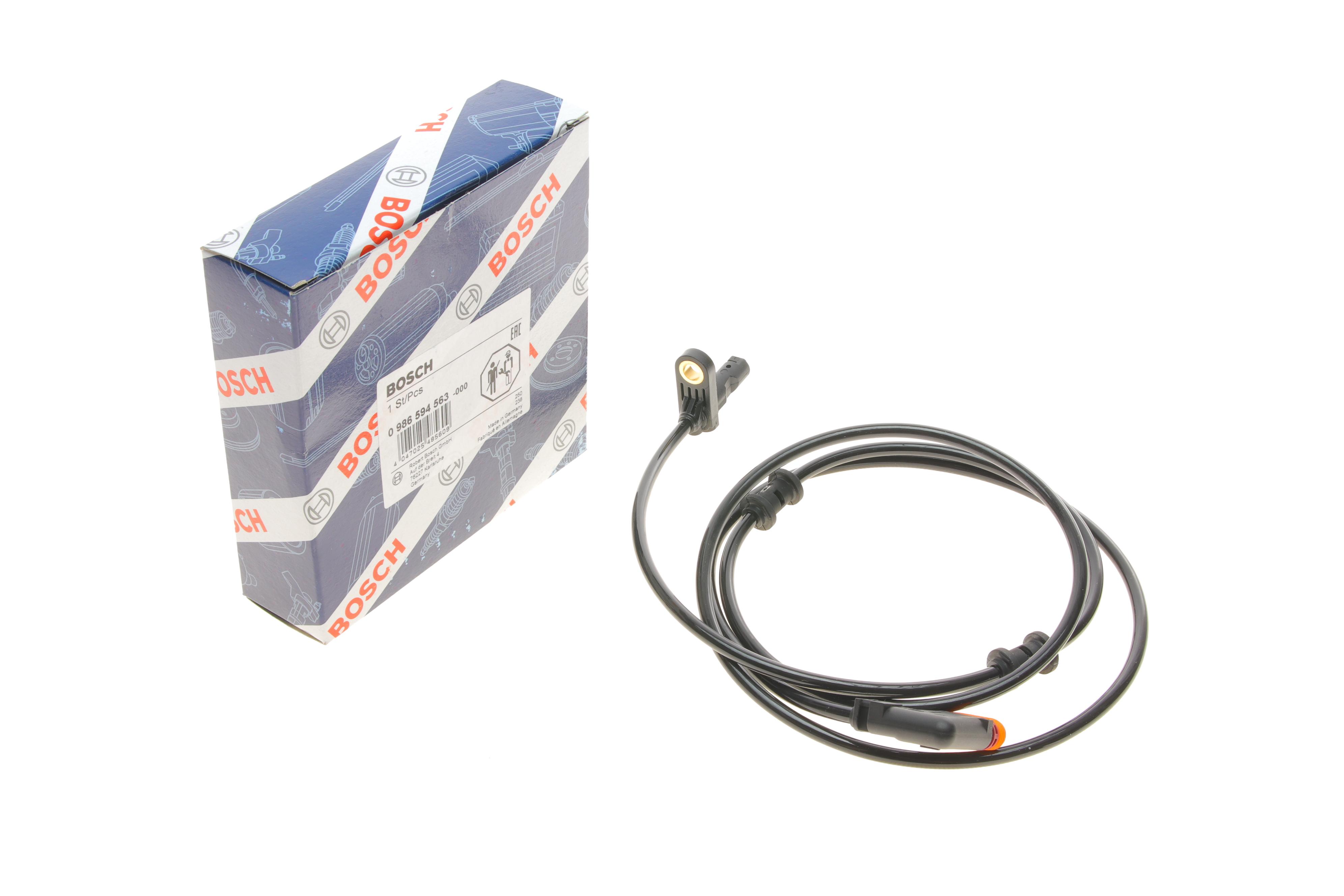 Датчик ABS (задній) MB E-class (W211/S211) 02-10