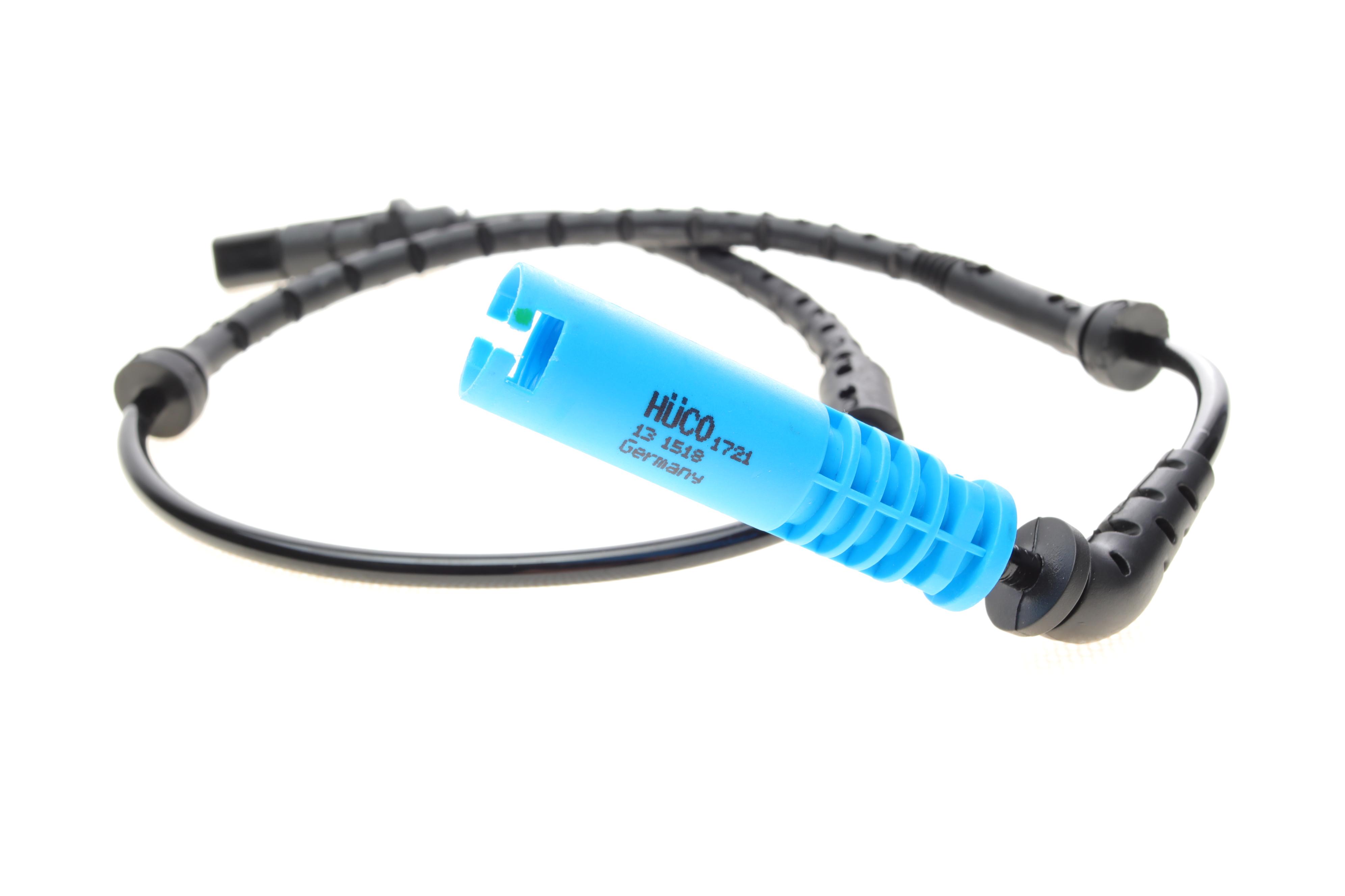 Датчик ABS (задній) BMW X5 (E53) 00-06 (HÜCO)