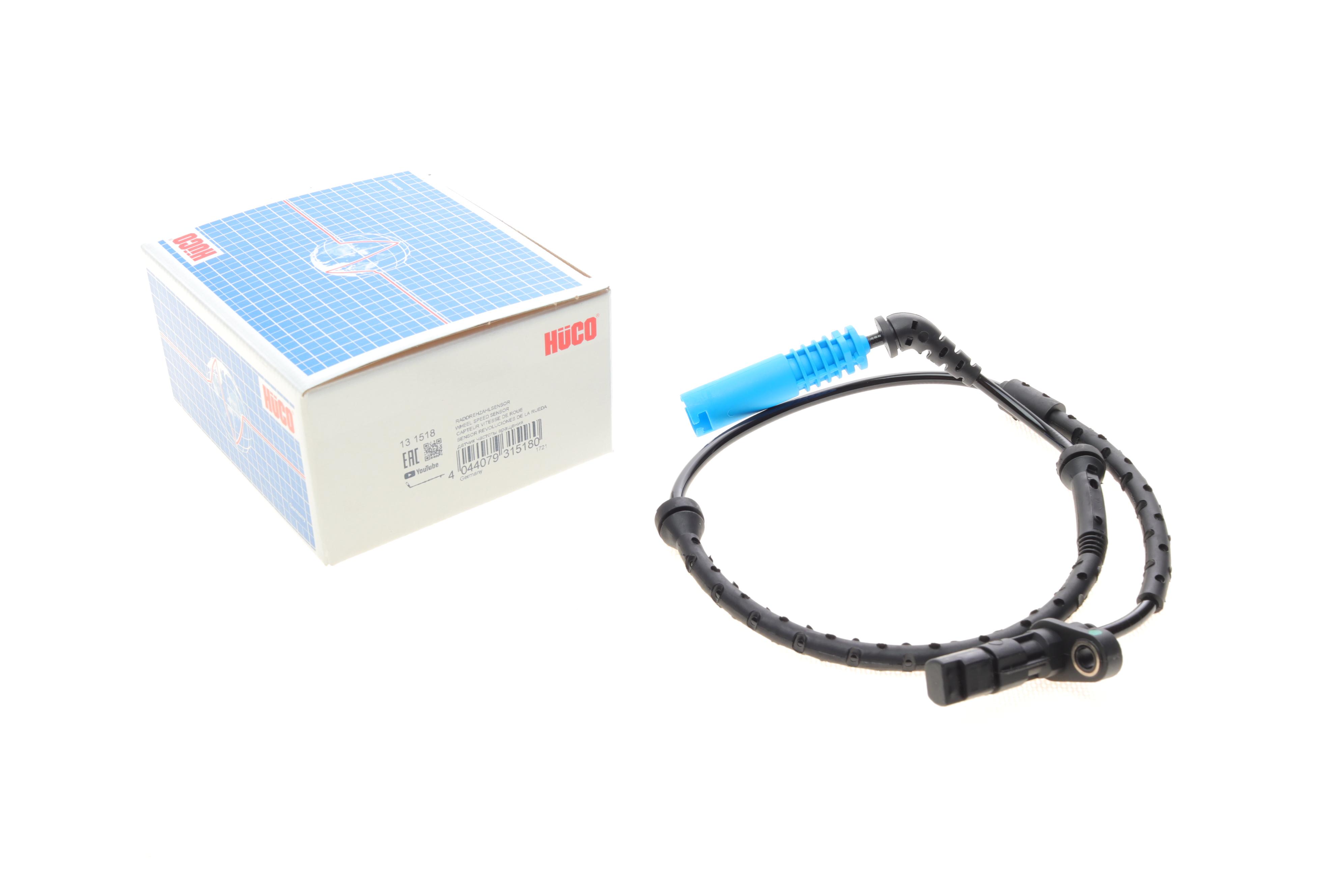 Датчик ABS (задній) BMW X5 (E53) 00-06 (HÜCO)