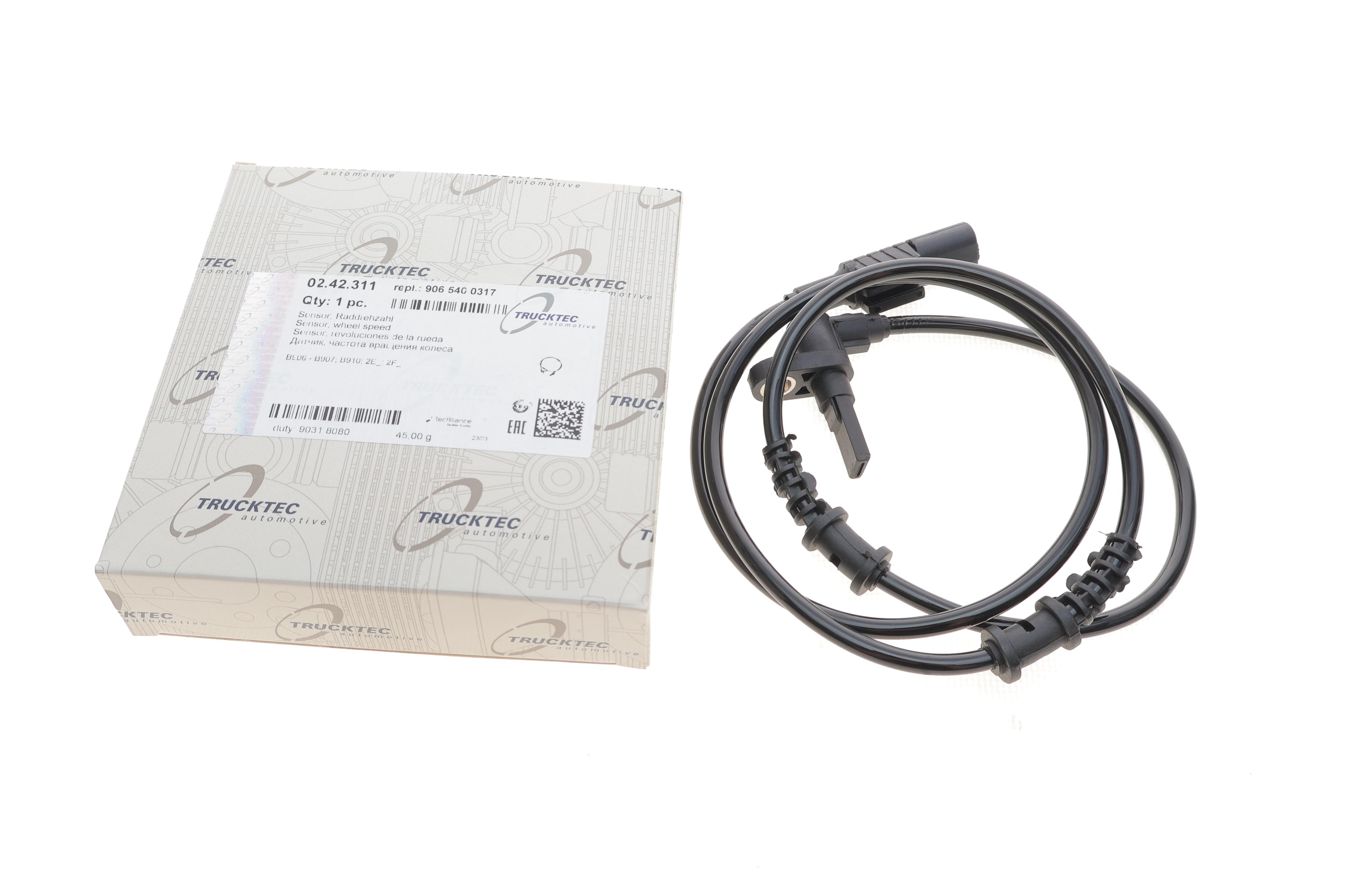 Датчик ABS (передній) MB Sprinter/VW Crafter 06-