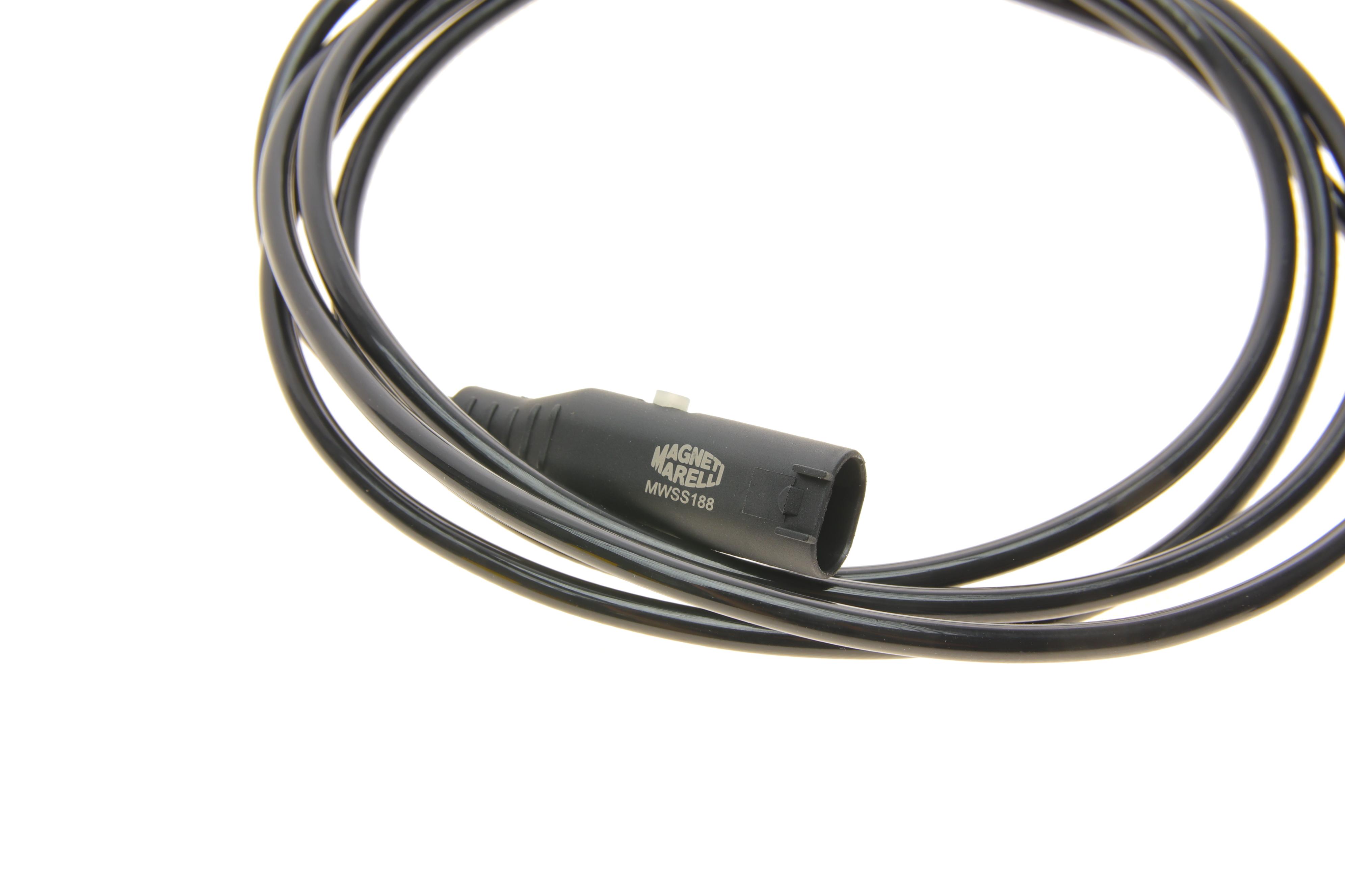 Датчик ABS (задній) MB Sprinter/VW Crafter 11- (L) (MWSS188)