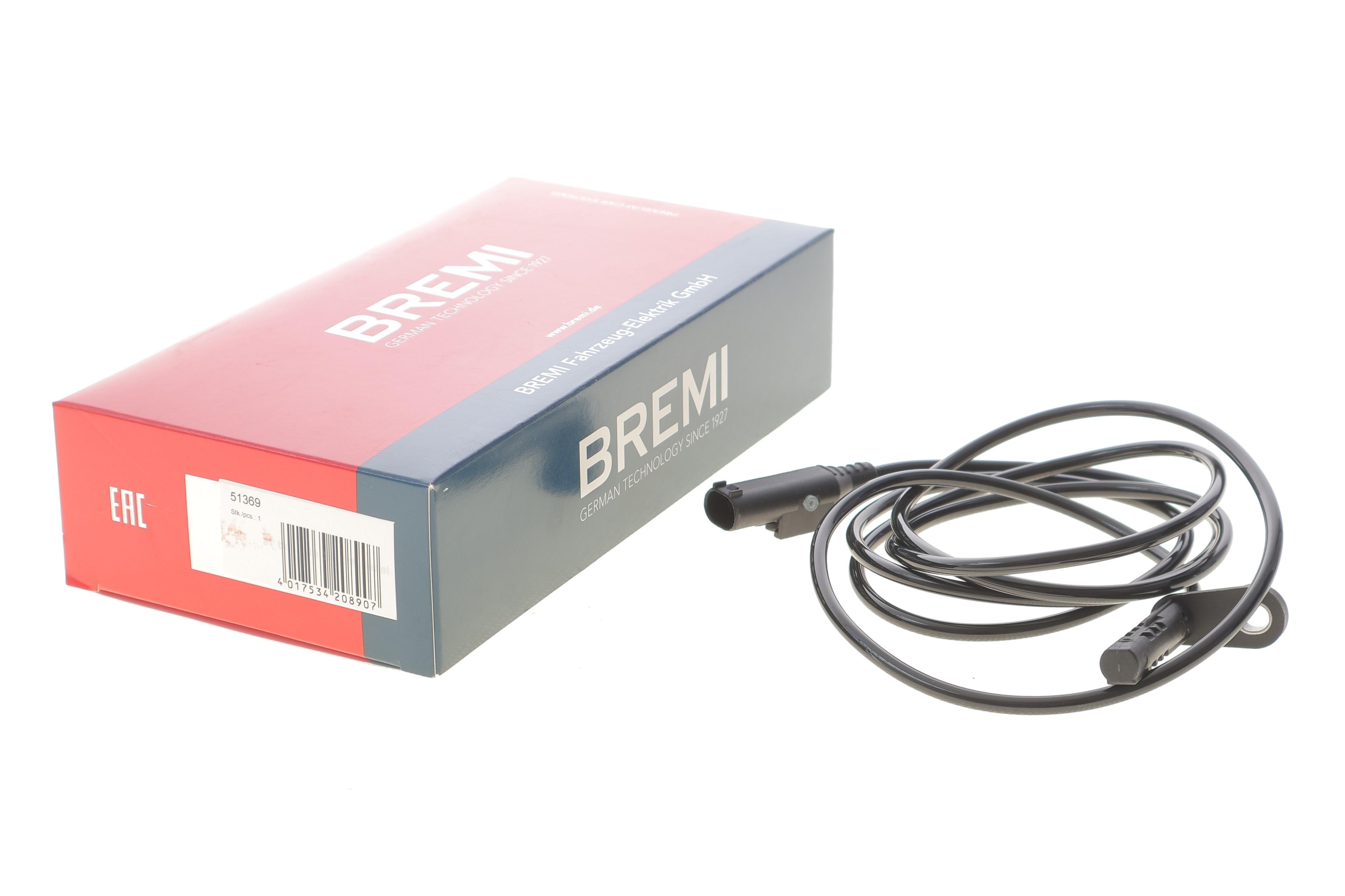 Датчик ABS (задній) MB Sprinter/VW Crafter 06- (L)