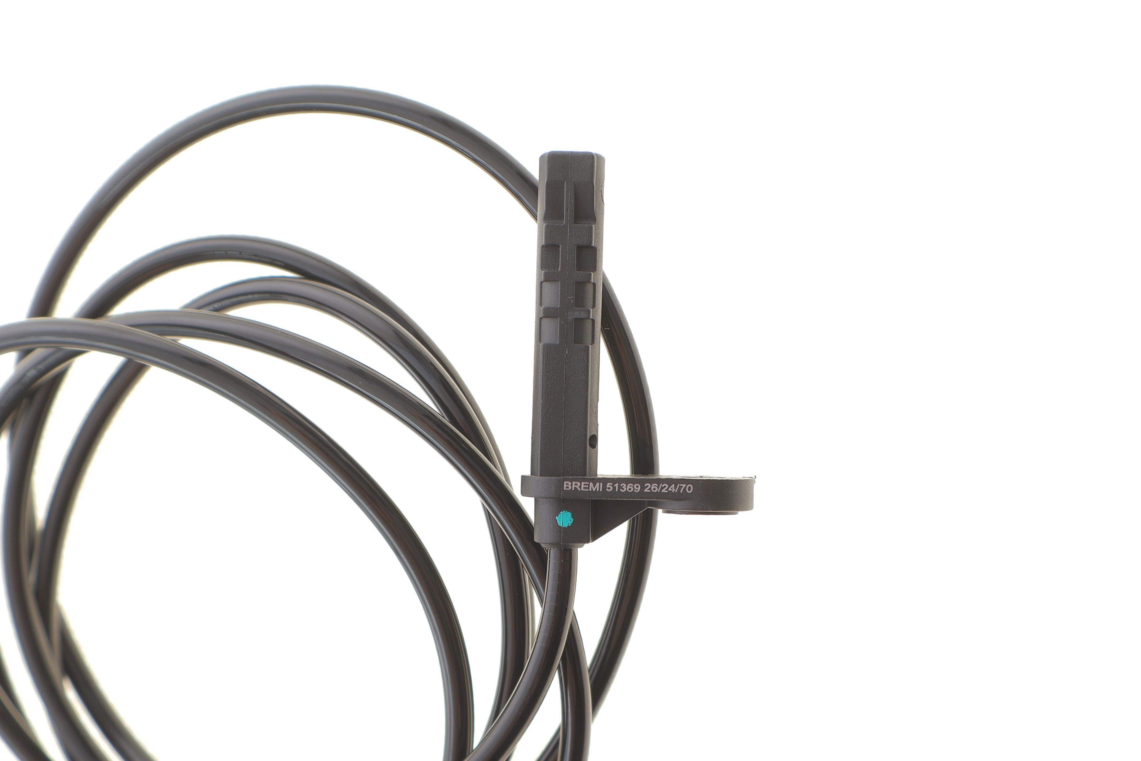 Датчик ABS (задній) MB Sprinter/VW Crafter 06- (L)