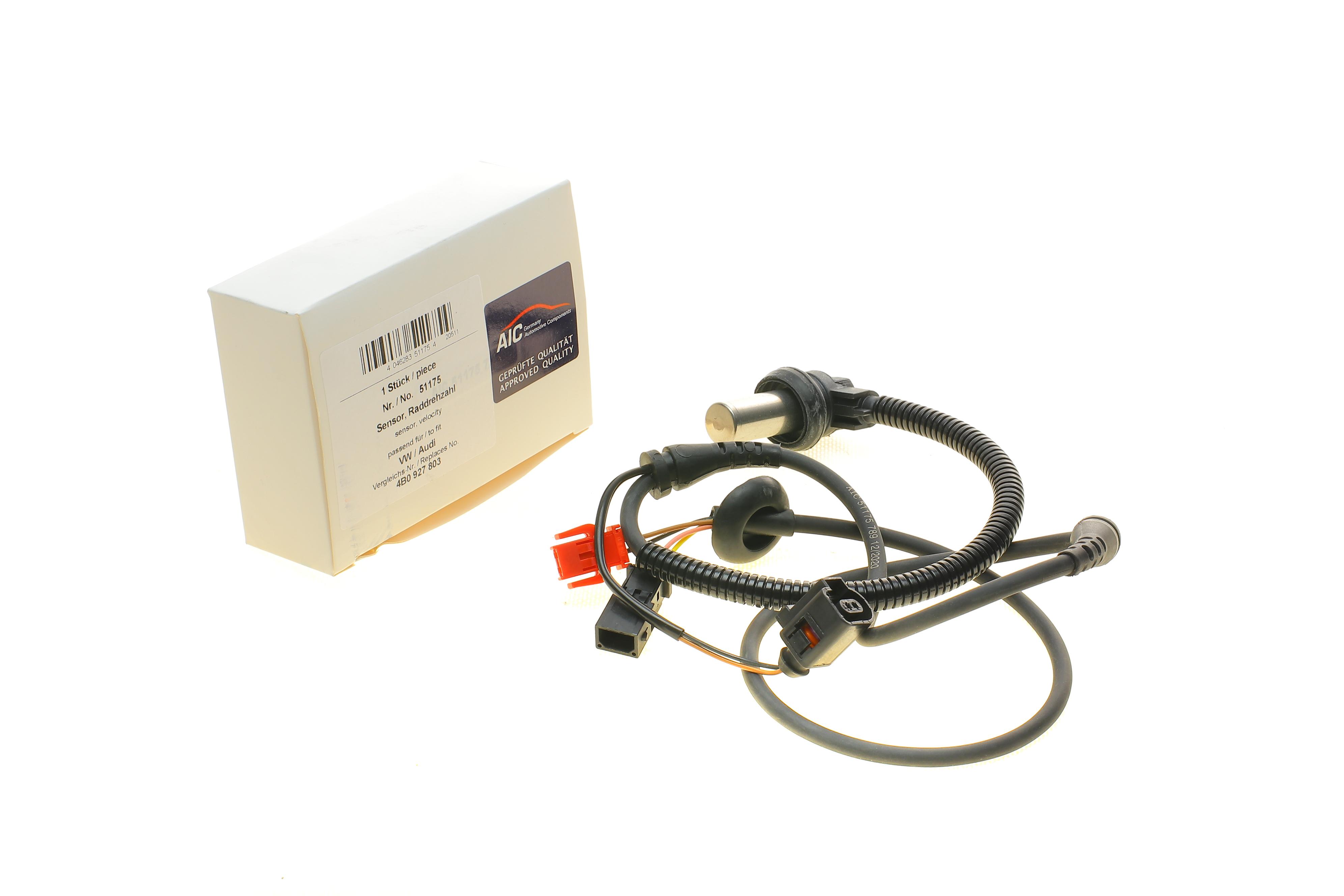 Датчик частоти обертання колеса (передній) Audi A6 1.8-2.8 97-05